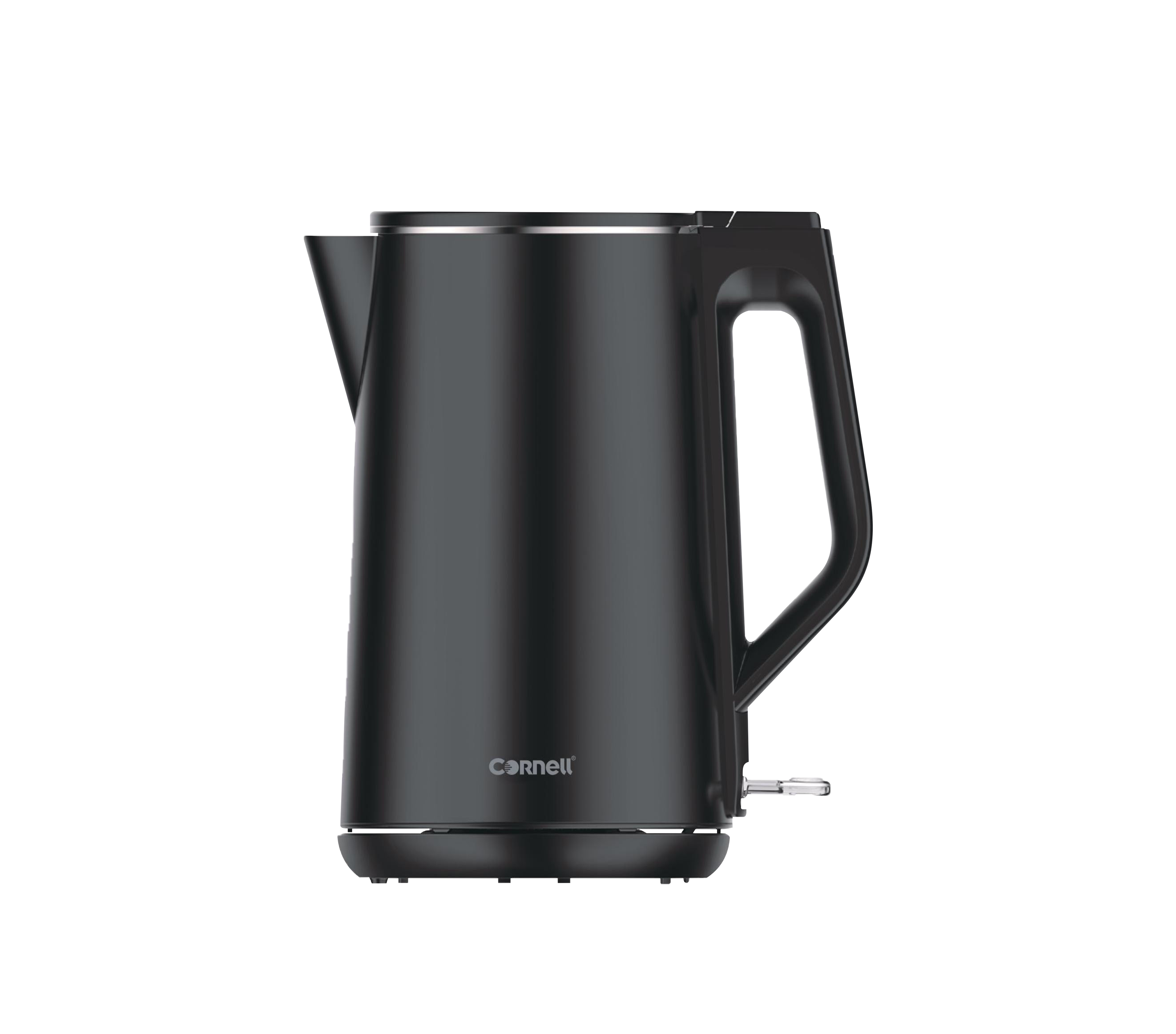 Cornell Cordless Cool Touch Jug Kettle 1.5L Black | CJK-E150SSB