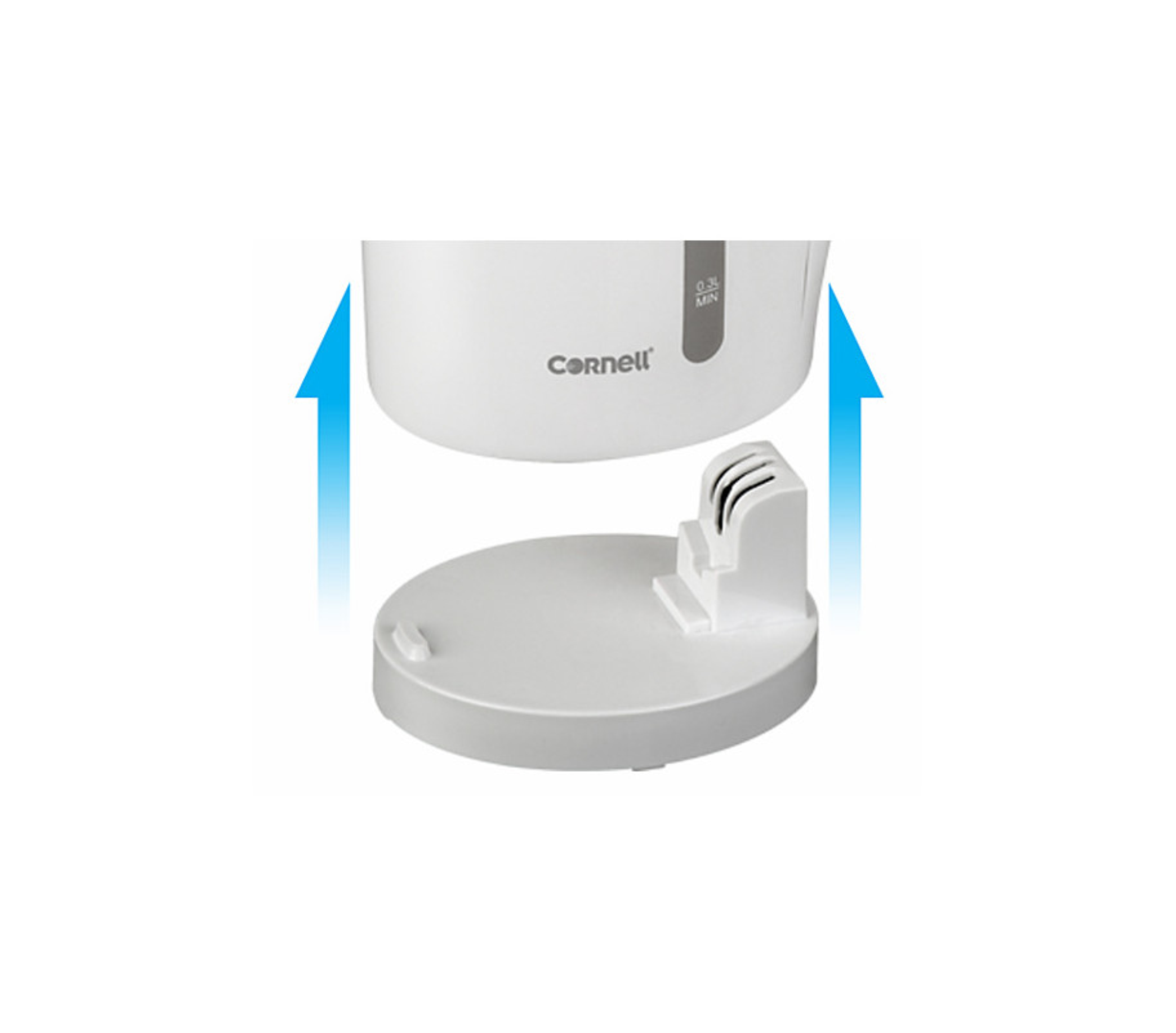 Cornell Jug Kettle | CJK-S10L (1.0L)/ CJK-S17L (1.7L)
