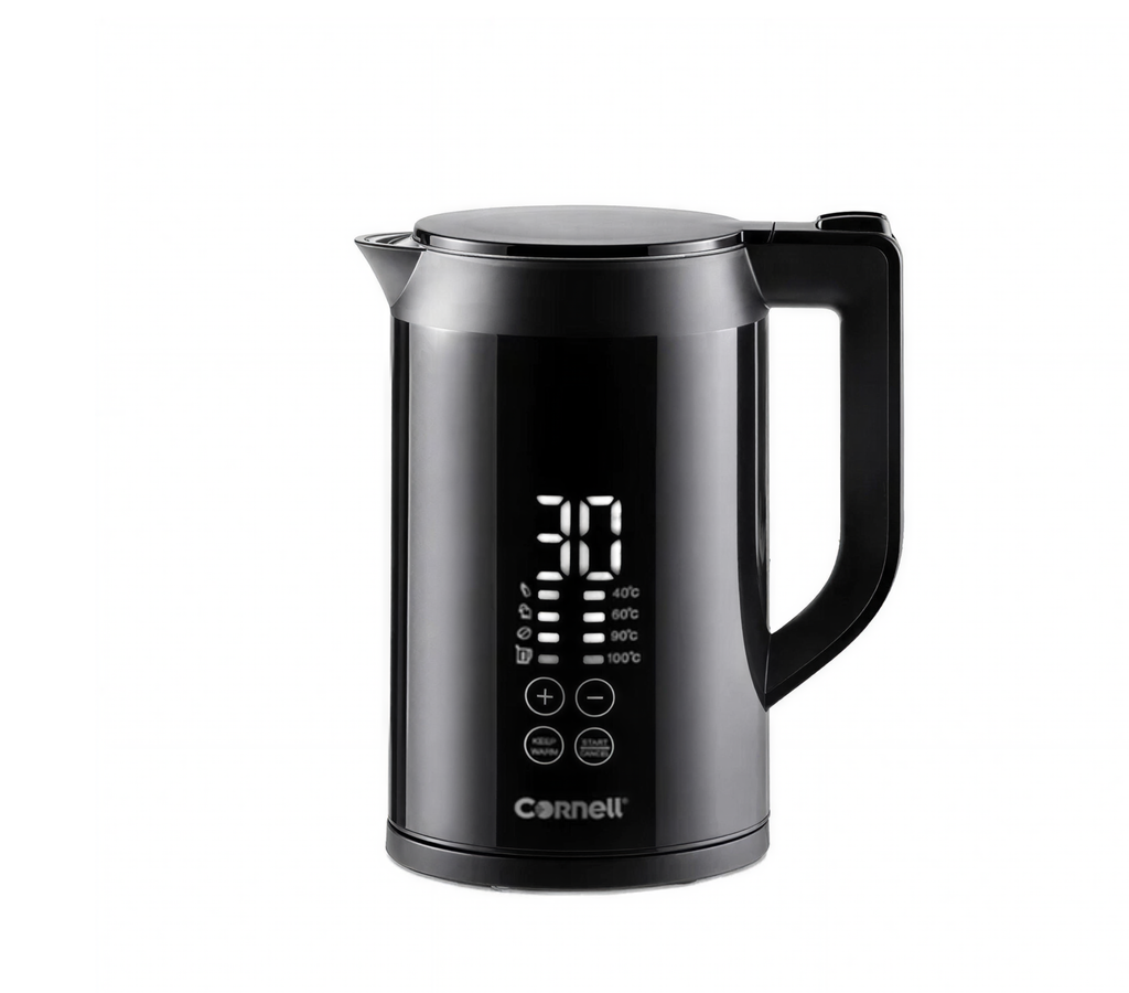 Cornell Cold Touch Digital Kettle | CJK-1500DS