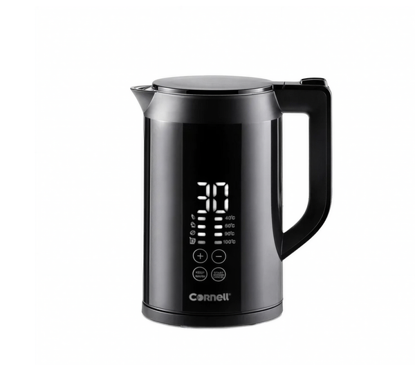 Cornell Cold Touch Digital Kettle | CJK-1500DS
