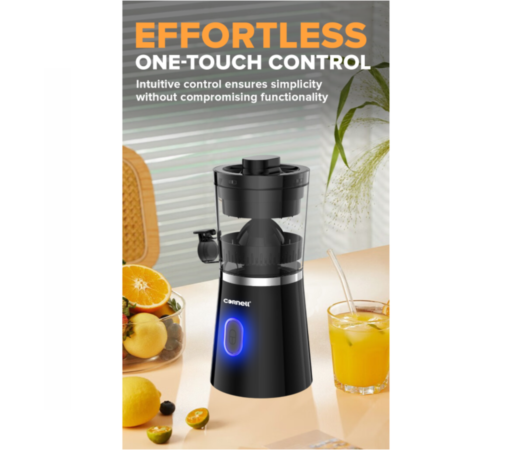 Cornell Citrus Juicer | CJS45BK