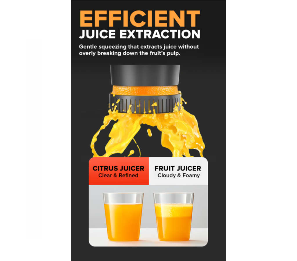 Cornell Citrus Juicer | CJS45BK