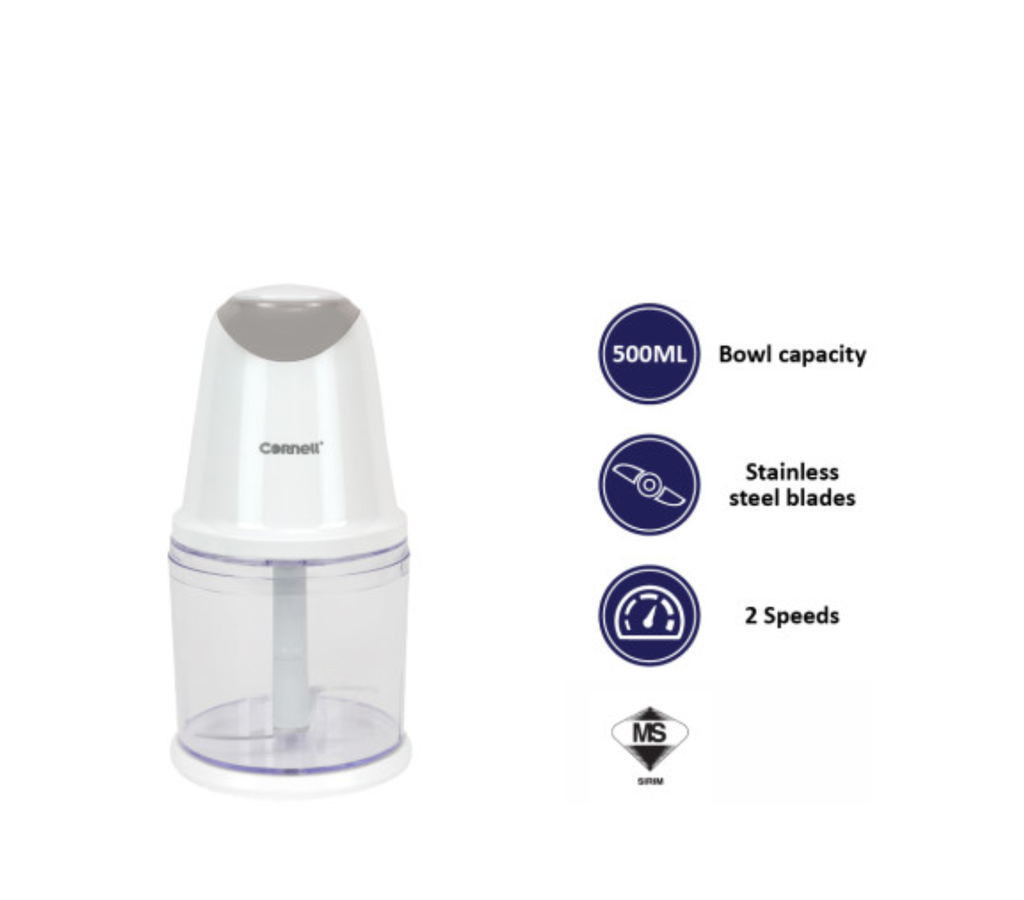 Cornell Mini Chopper | CMC-S260P