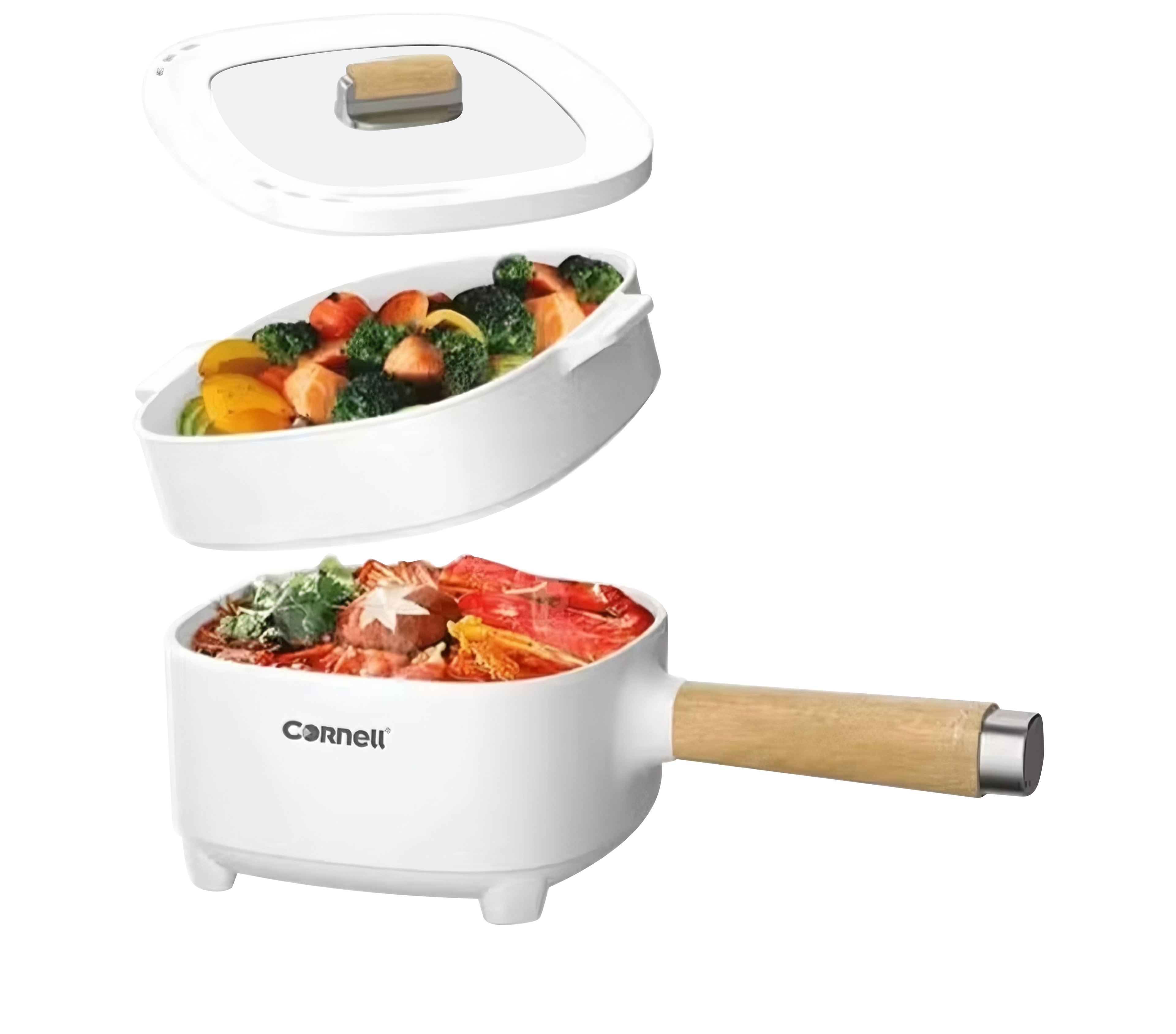 Cornell Multi-Cooker 2.0L | CMCS20W