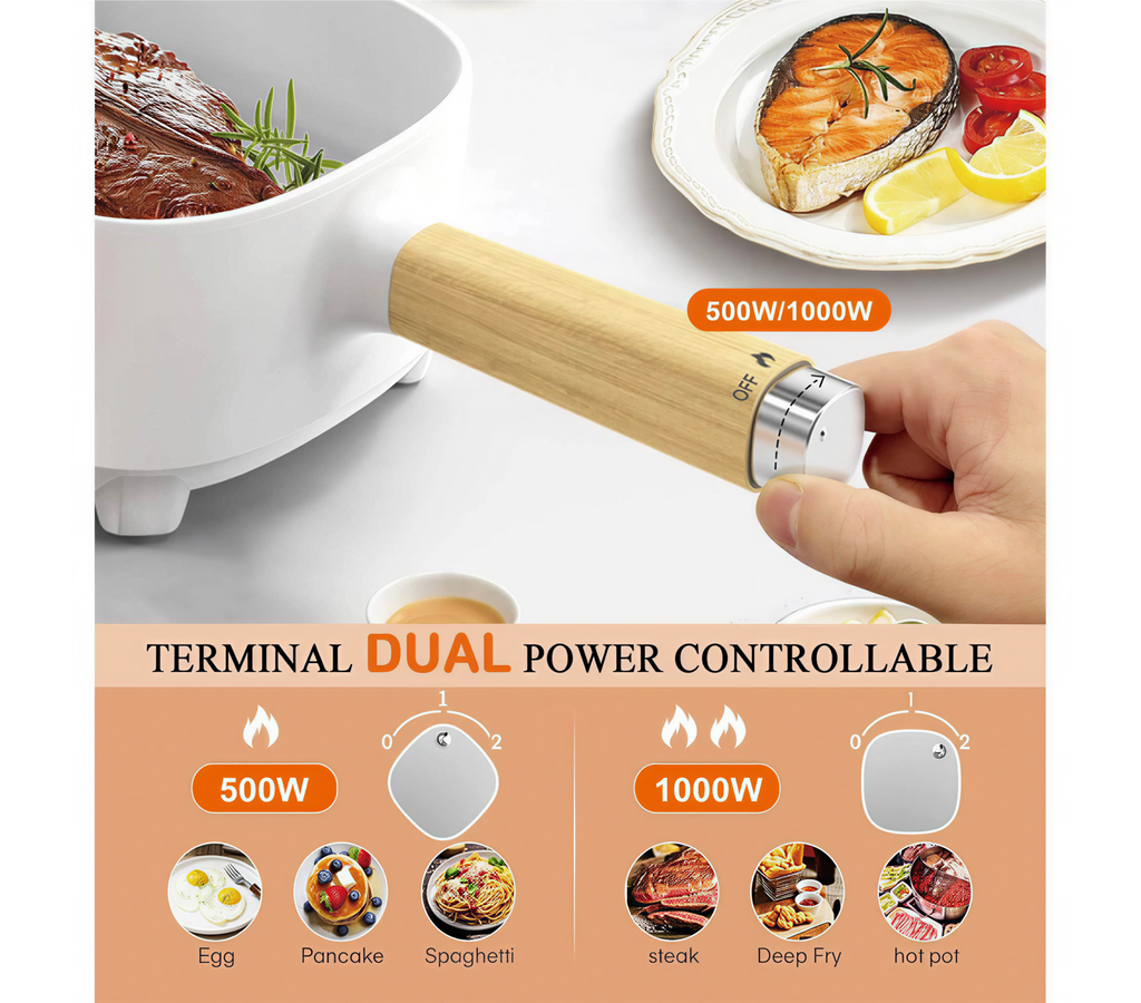 Cornell Multi-Cooker 2.0L | CMCS20W
