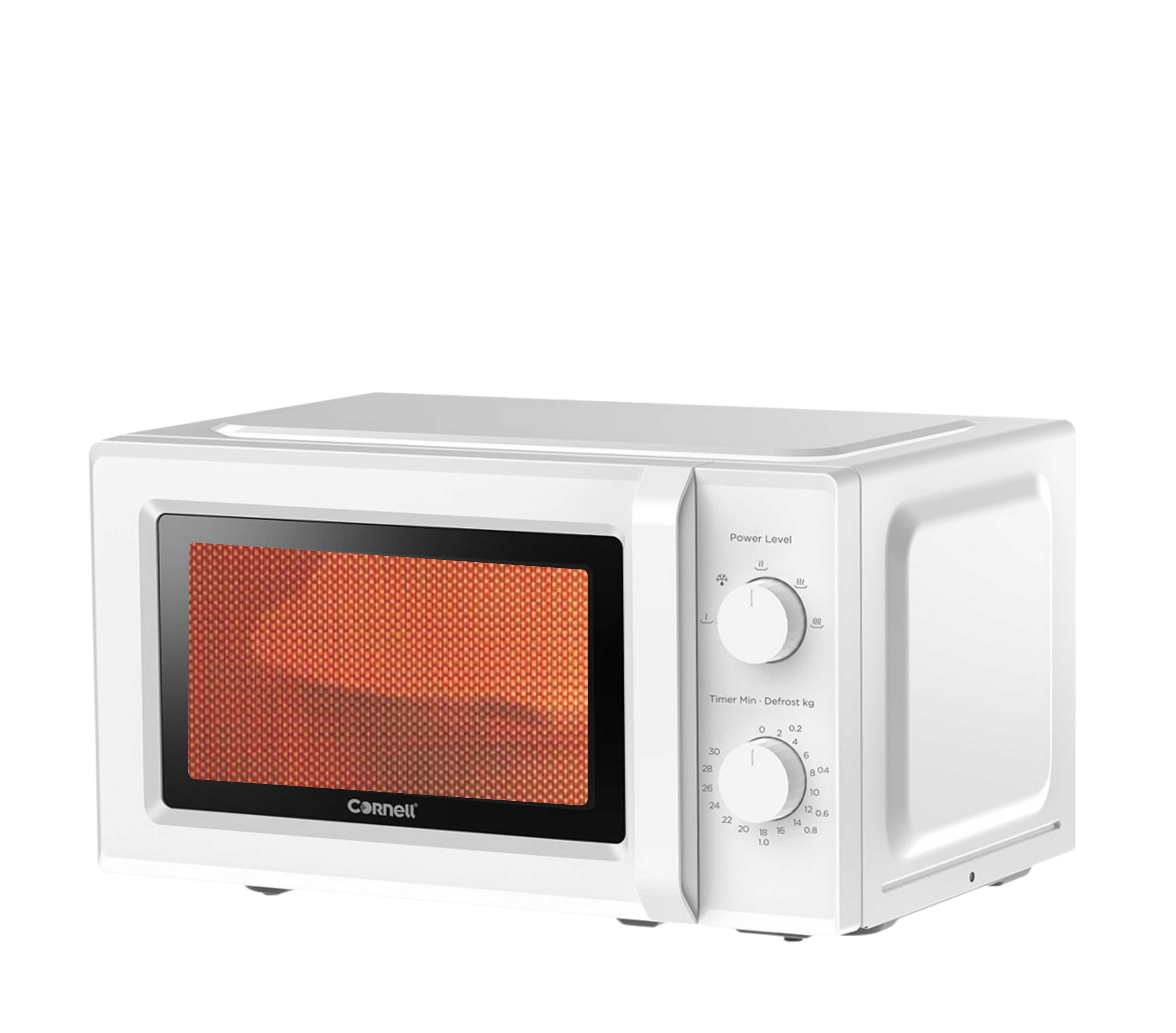 Cornell Microwave Oven 20L White | CMO-S202WH