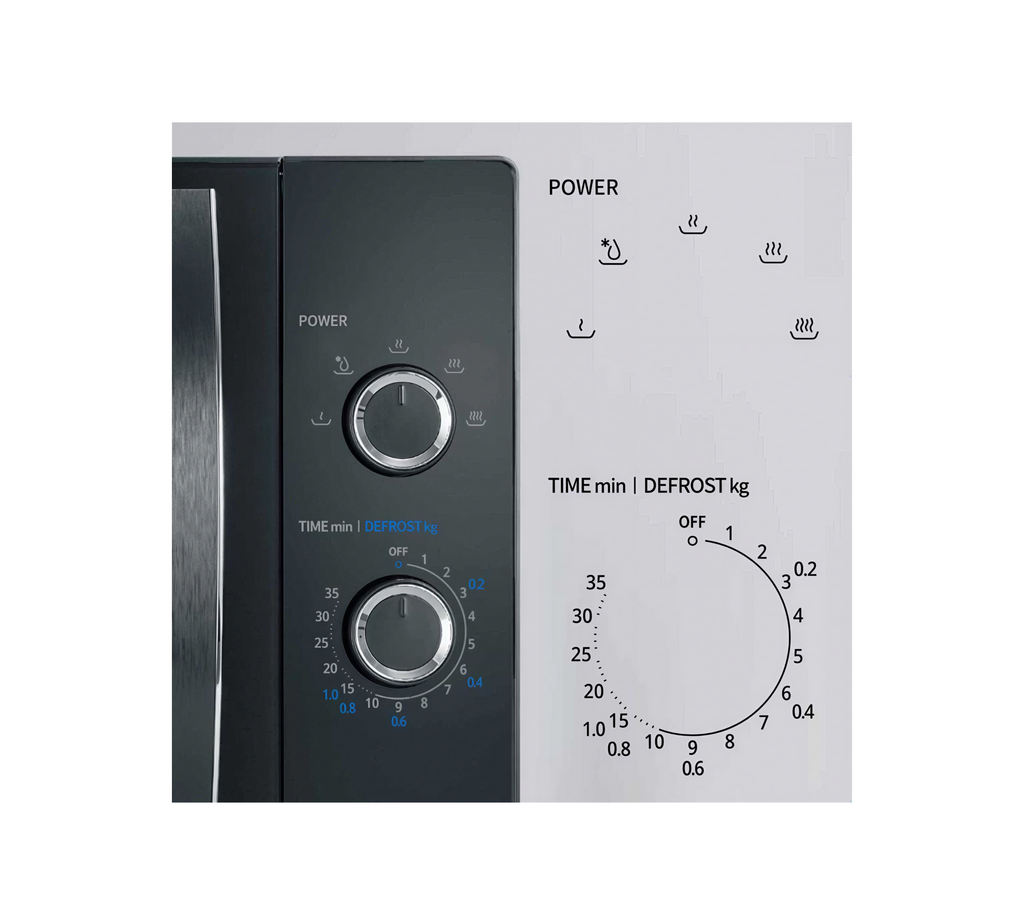 Cornell Microwave Oven 25L | CMO-S25BK