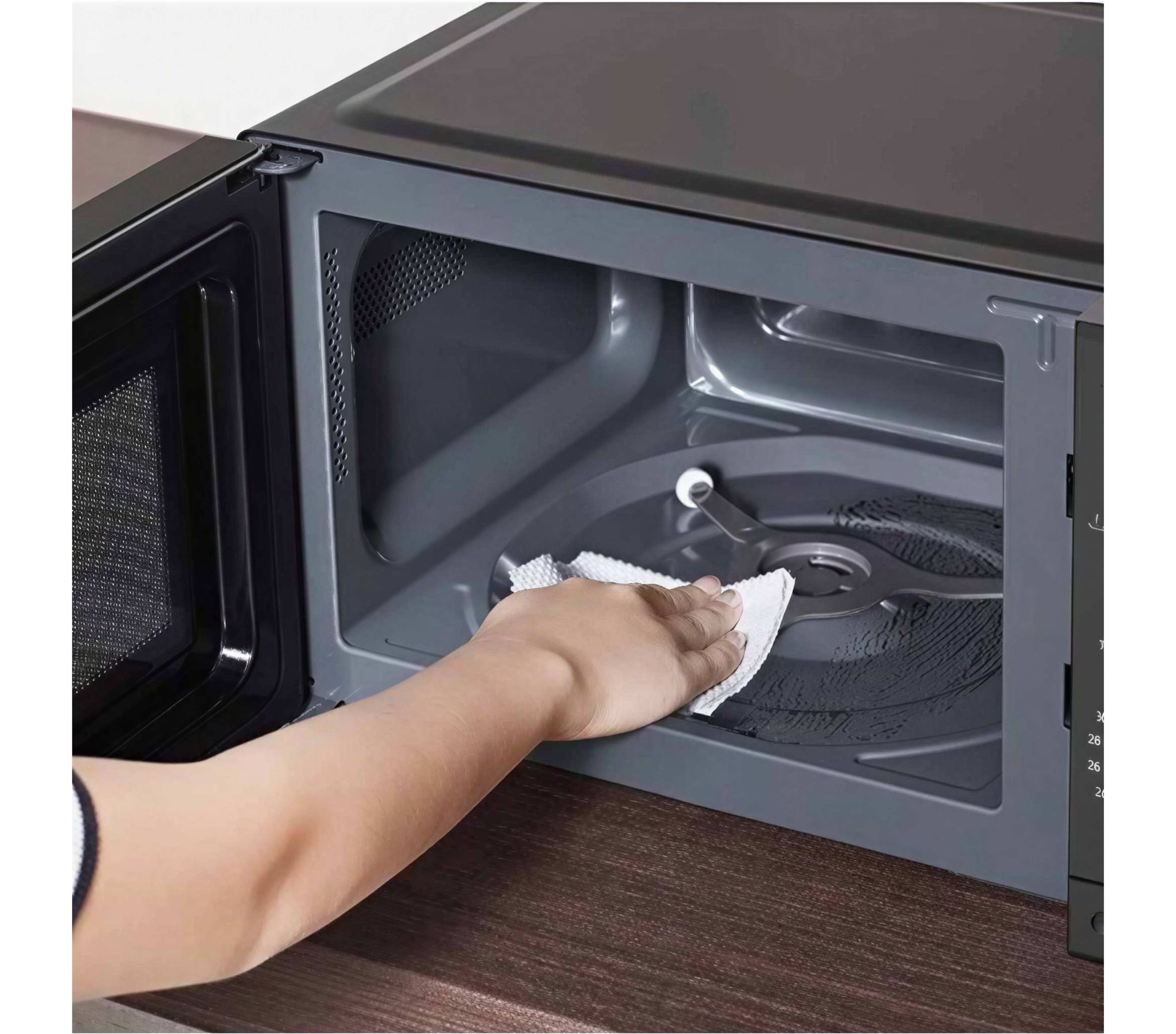 Cornell Microwave Oven 25L | CMO-S25BK