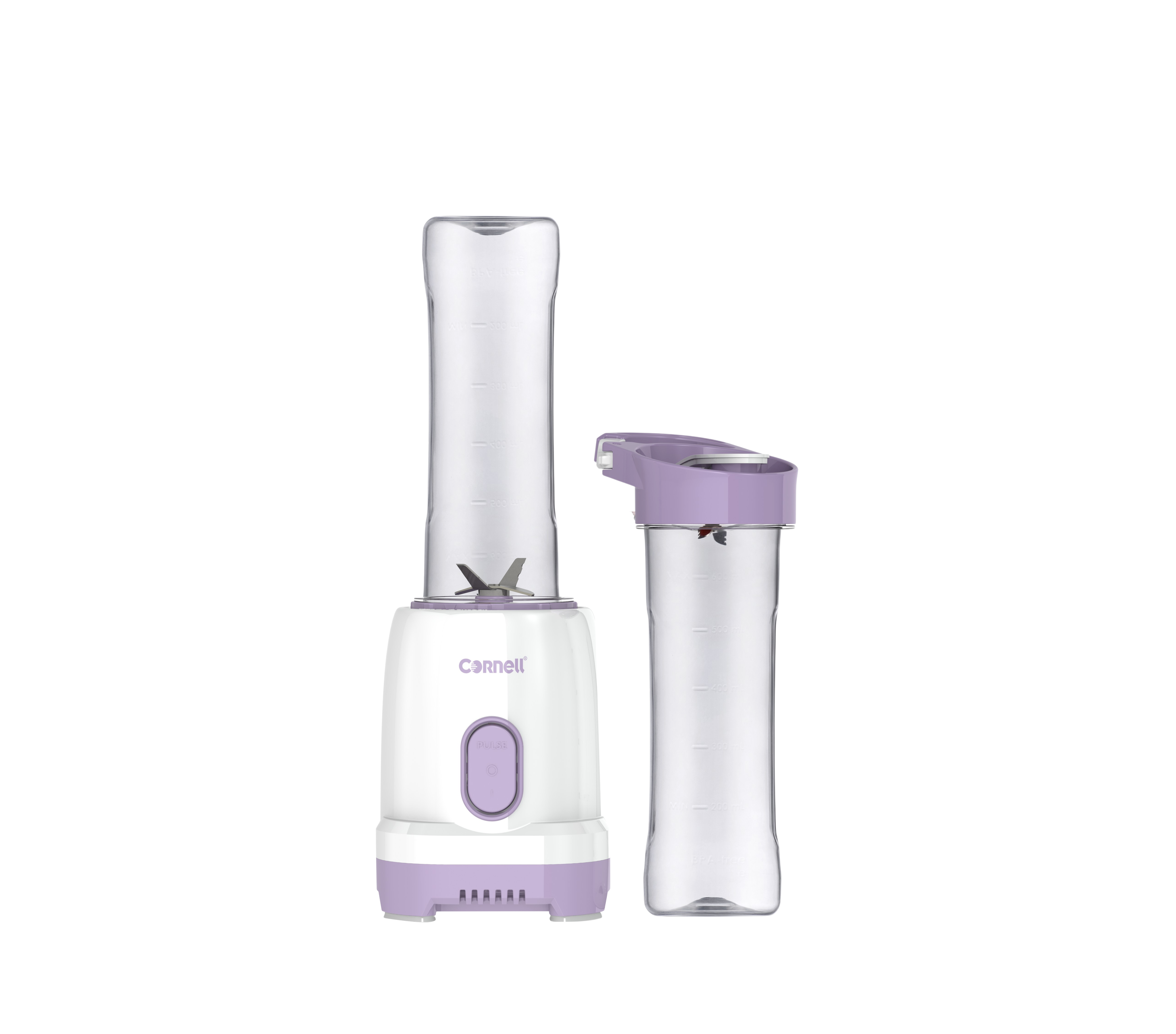 Cornell Personal Blender 600ML | CPB-E601PP