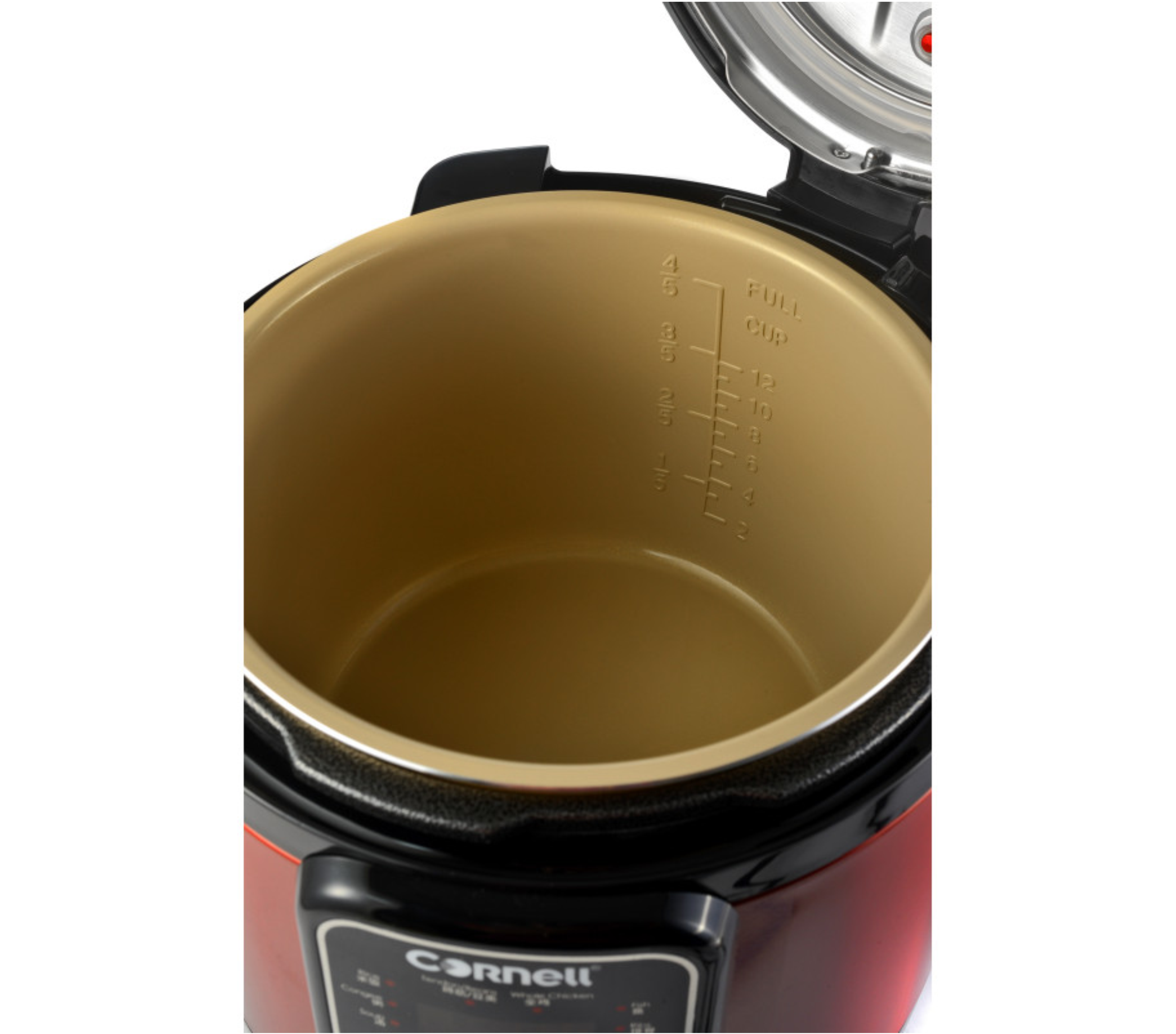 Cornell Pressure Cooker 6.0L | CPC-E60C