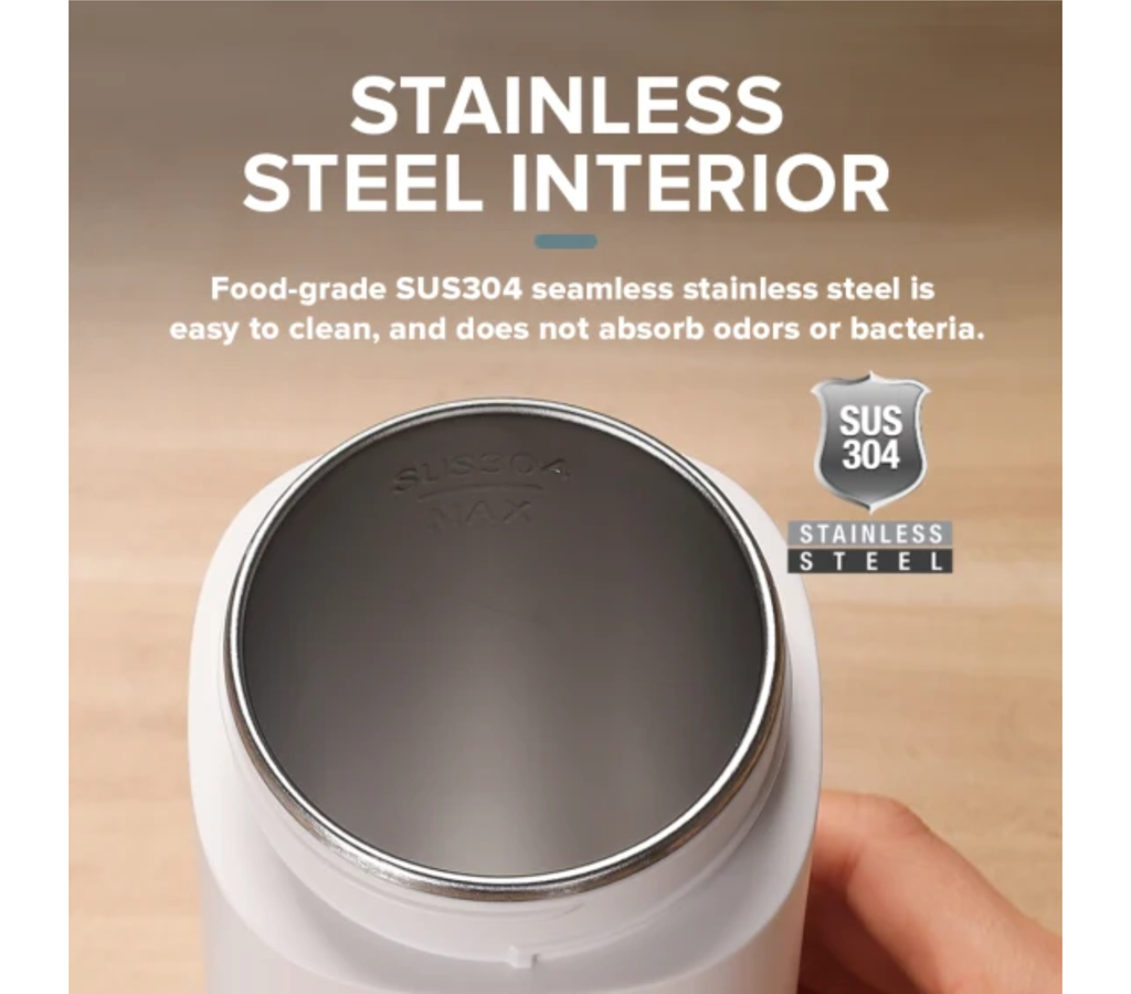 Cornell Portable Travel Kettle Black | CPK55BK