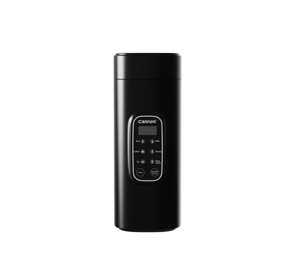 Cornell Portable Travel Kettle Black | CPK55BK