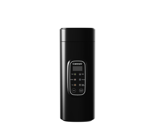 Cornell Portable Travel Kettle Black | CPK55BK
