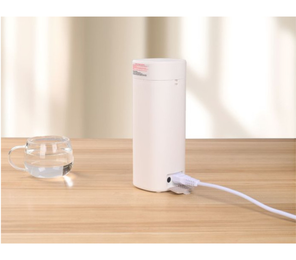 Cornell Portable Travel Kettle White | CPK55WH