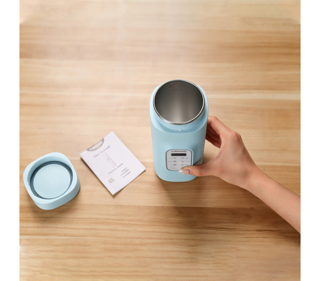 Cornell Portable Travel Kettle Blue | CPK55WH_BLUE