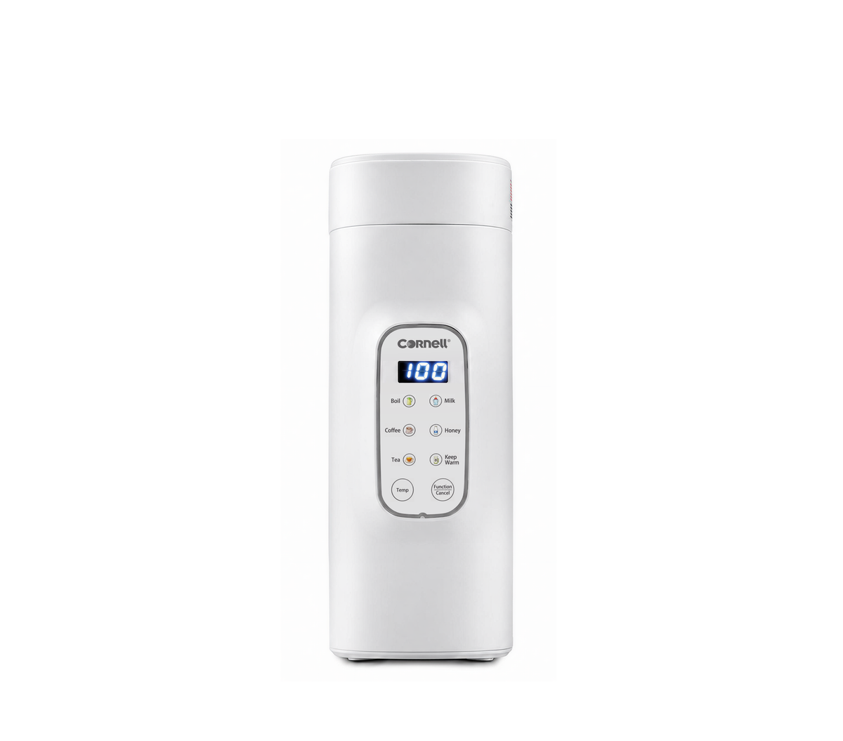 Cornell Portable Travel Kettle White | CPK55WH