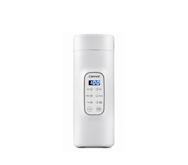 Cornell Portable Travel Kettle White | CPK55WH