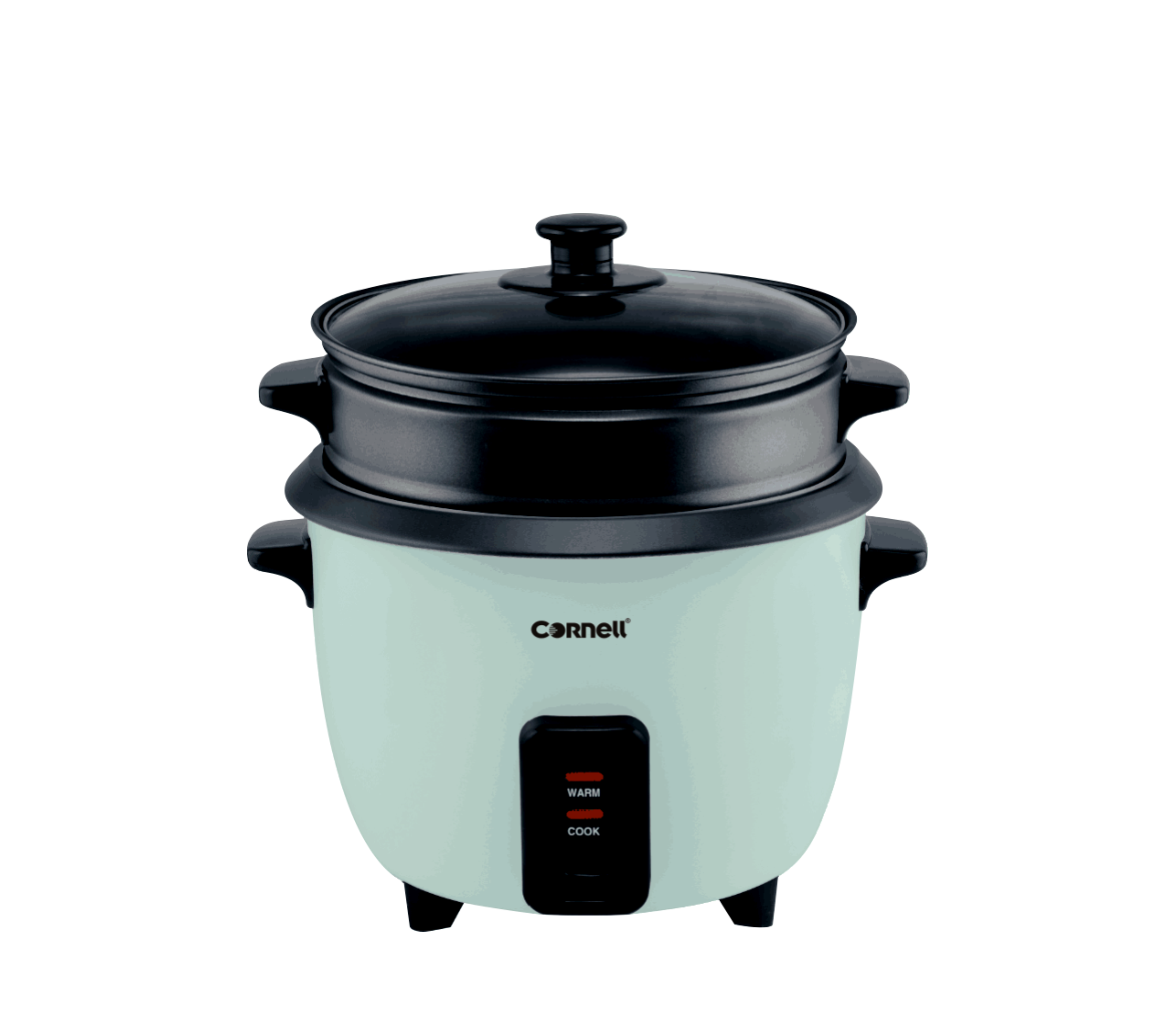 Cornell Rice Cooker | CRC-601A (0.6L)/ CRC-1001A (1.0L)