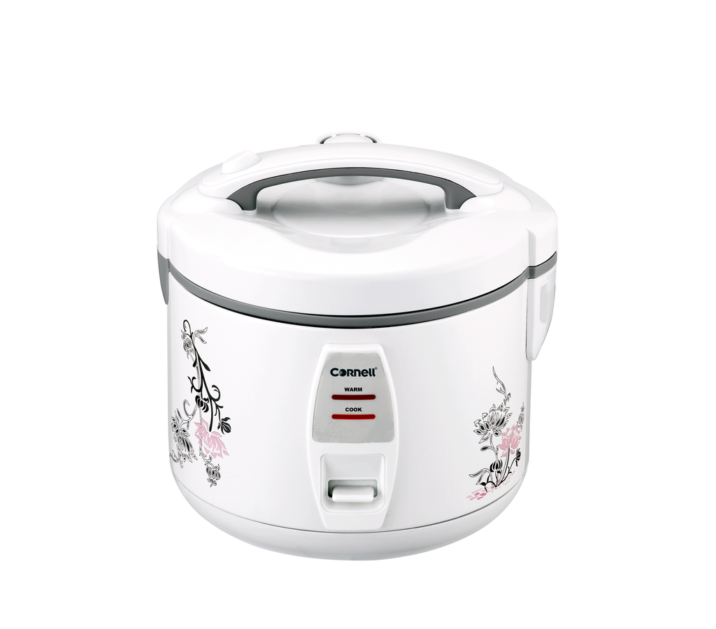 Cornell Jar Rice Cooker | CRC-JE120 (1.2L)/ CRC-JE180 (1.8L)