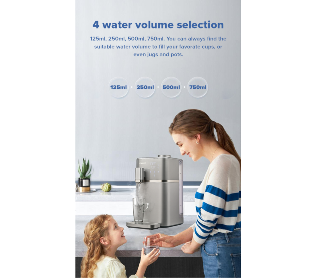 Cornell Instant Water Dispenser with Reverse Osmosis Purifier 5L | CRO-5PROG