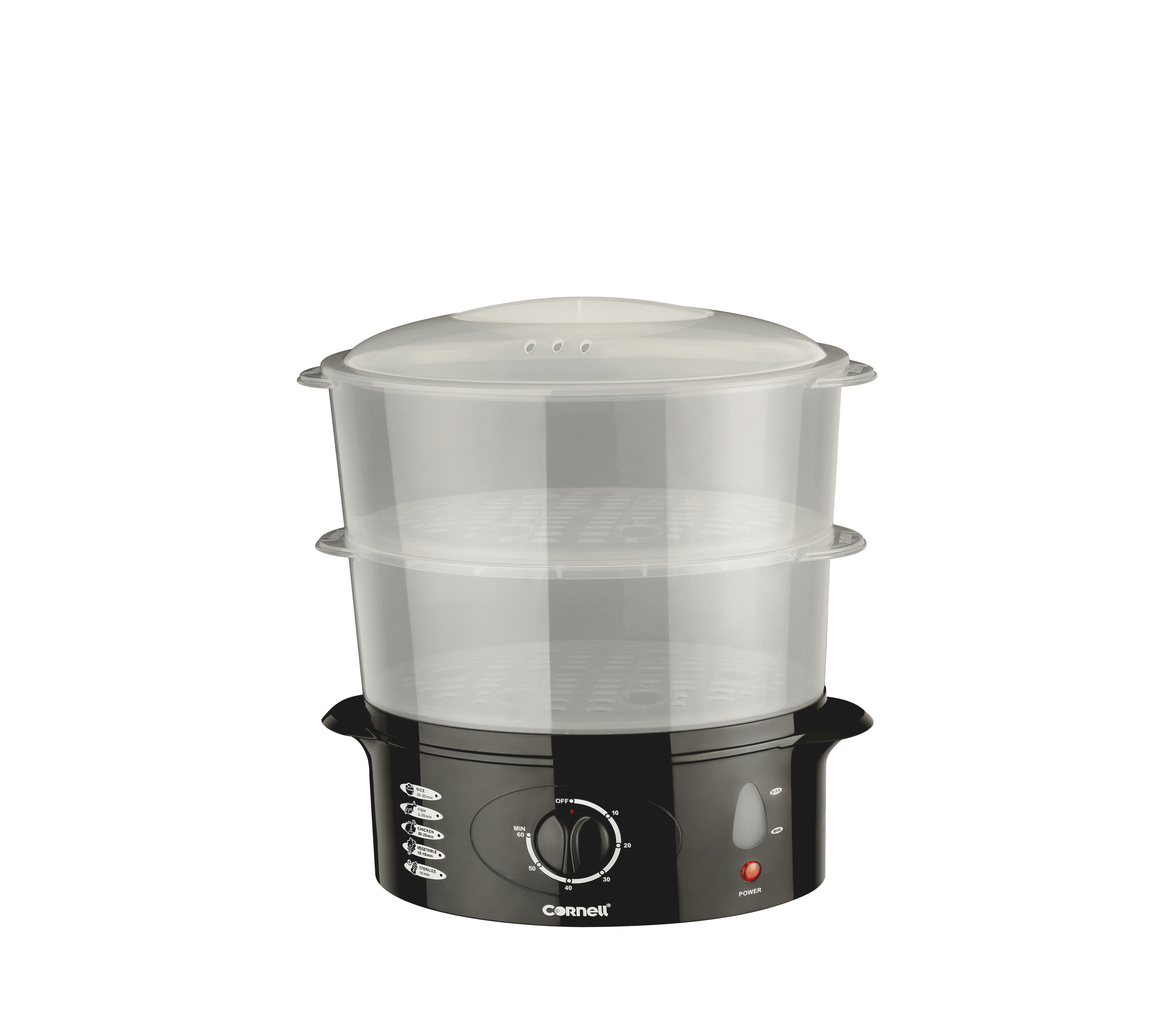 Cornell Food Steamer 10L | CS-201