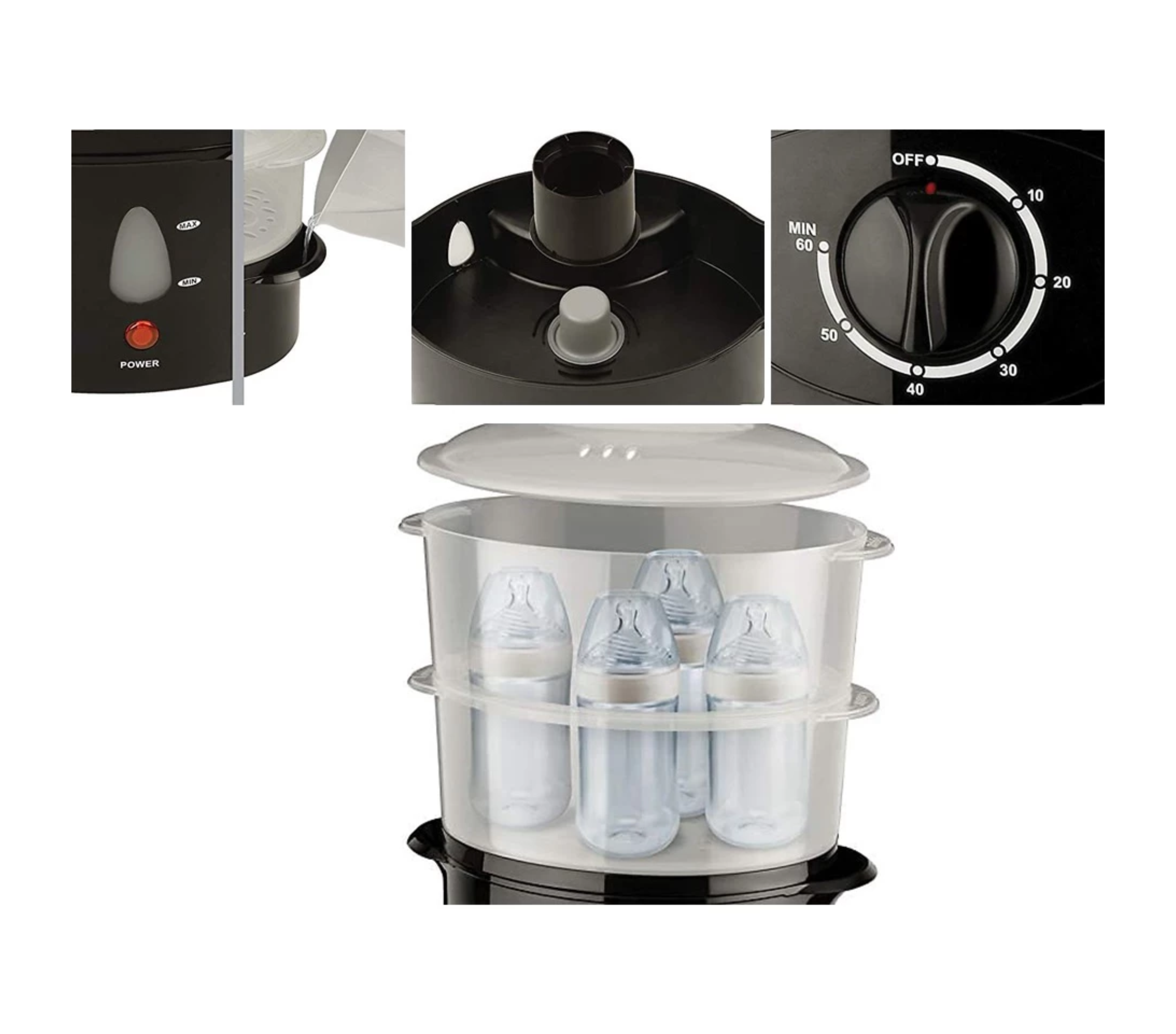 Cornell Food Steamer 10L | CS-201