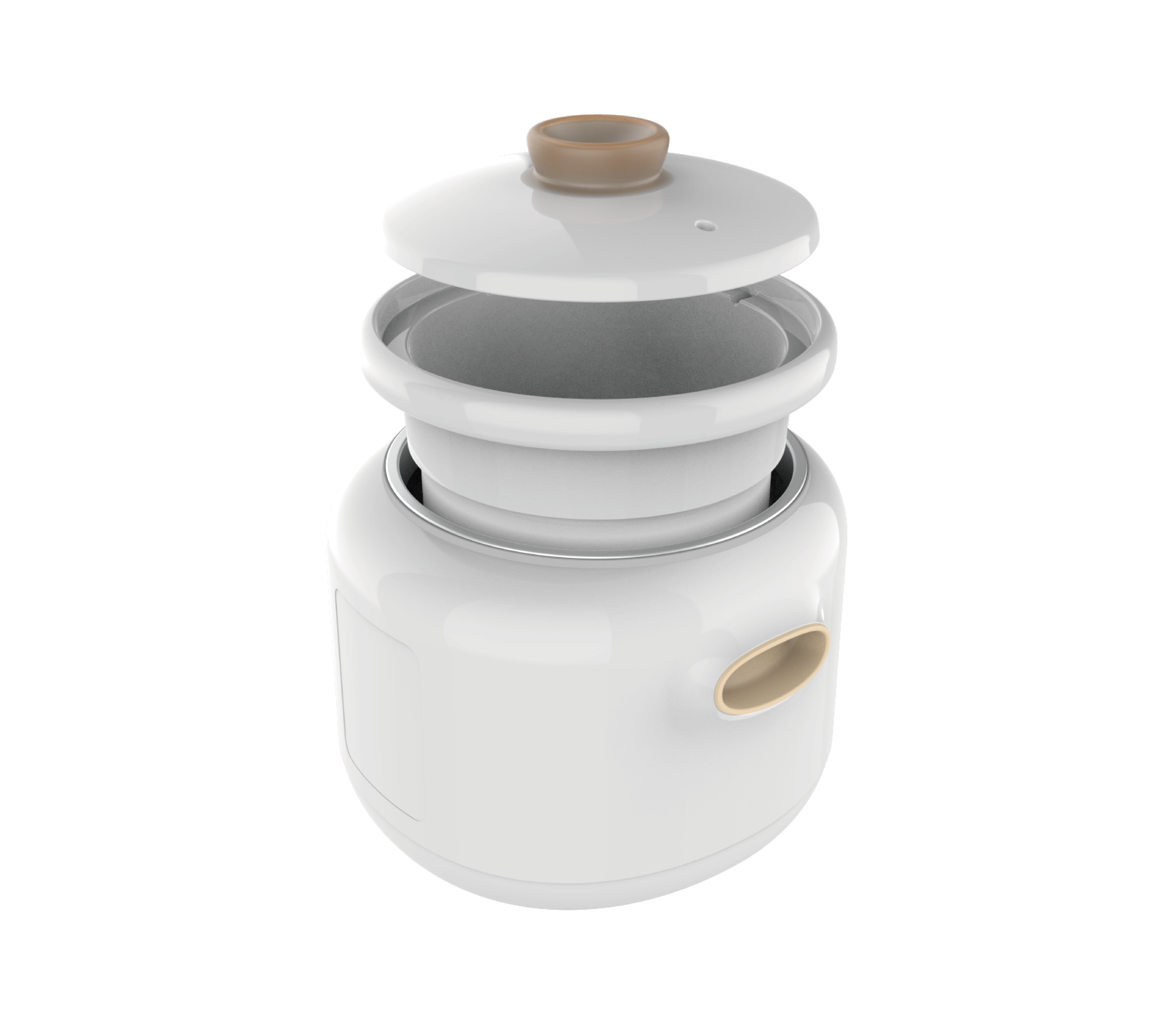Cornell Digital Ceramic Slow Cooler 3.0L | CSCS03D