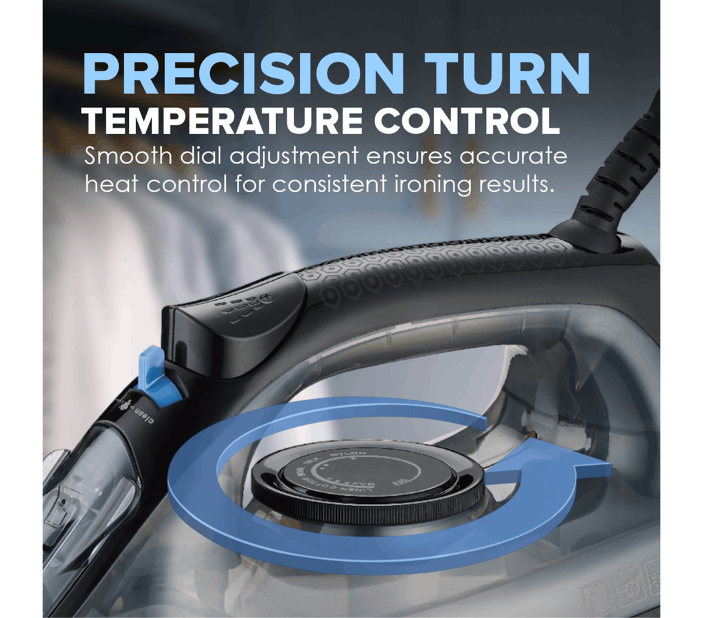 Cornell Steam Iron 1600W | CSIS66
