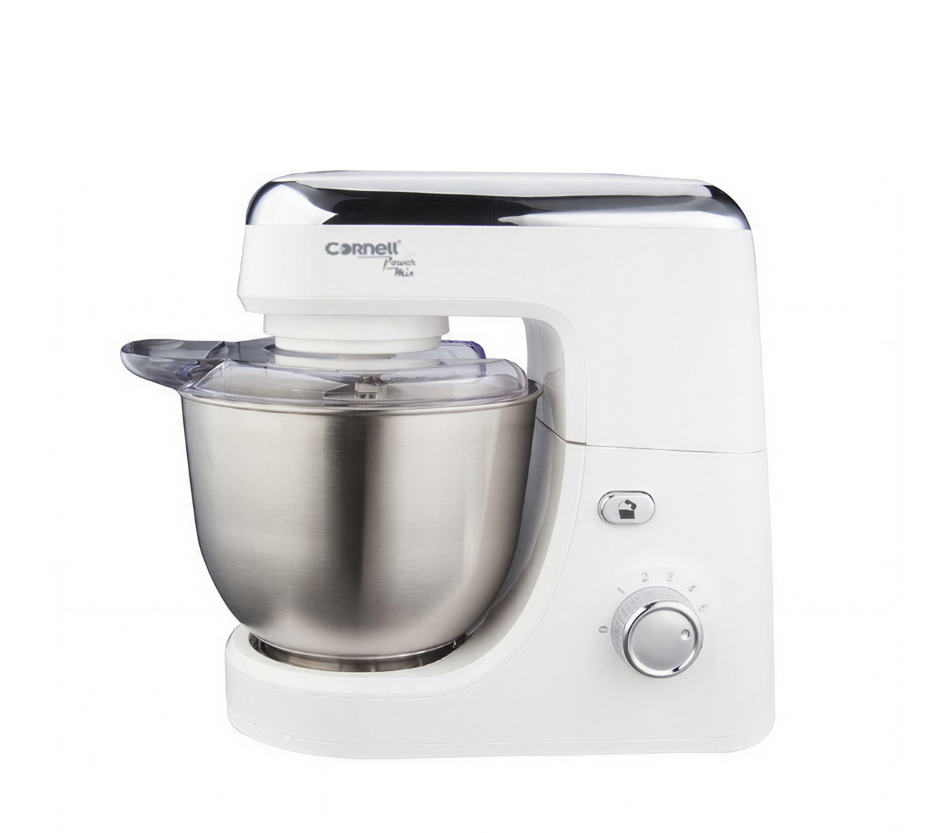 Cornell Heavy Duty Stand Mixer 4.2L | CSM-E600SSWH