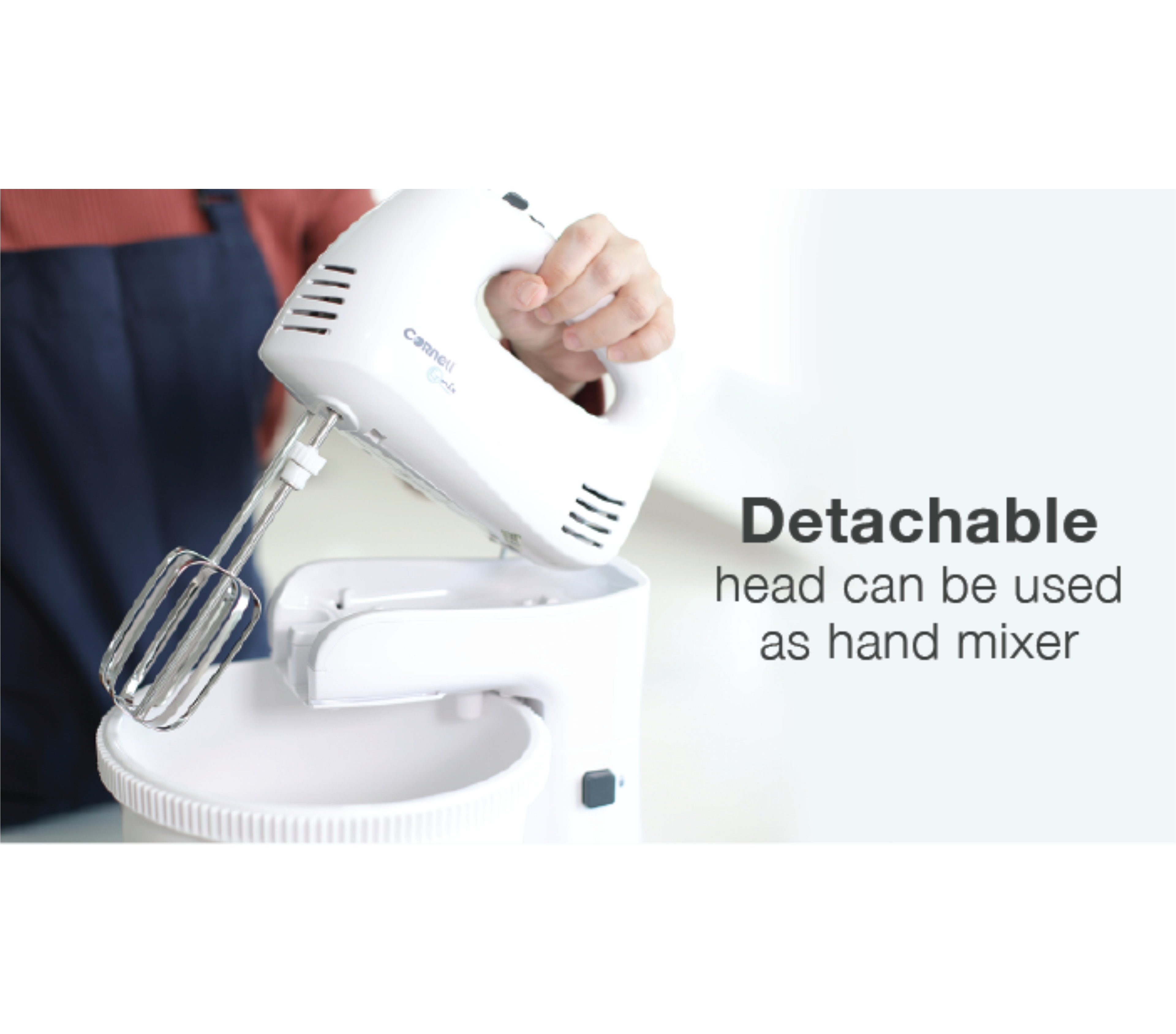 Cornell Stand Mixer 3.5L | CSM-S8008HP