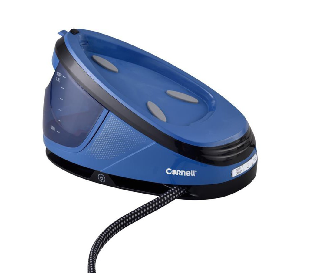 Cornell Steam Generator Iron 1.5L 2400W | CSS-E127DCS