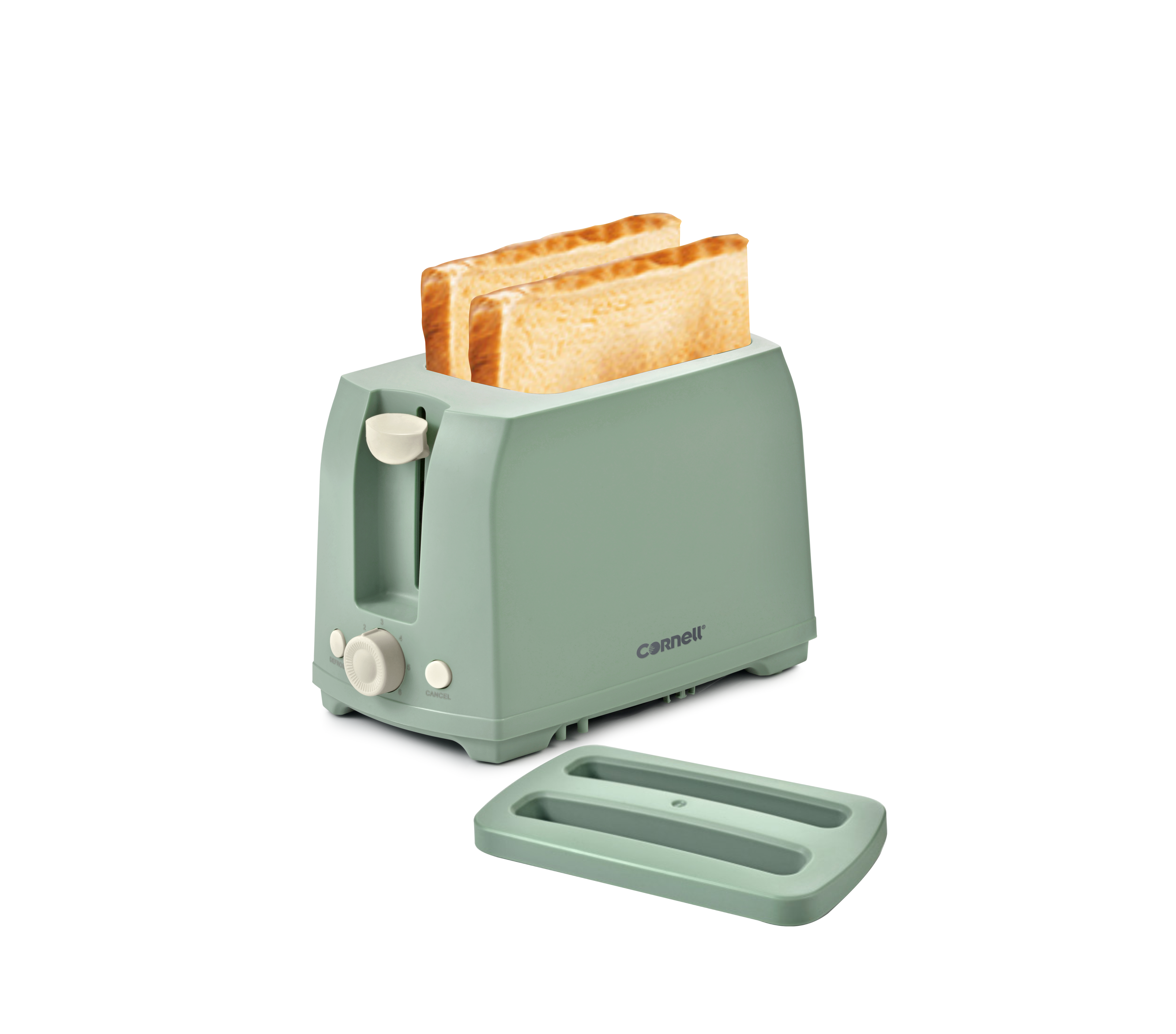 Cornell Pop-up Toaster | CT-2001DC