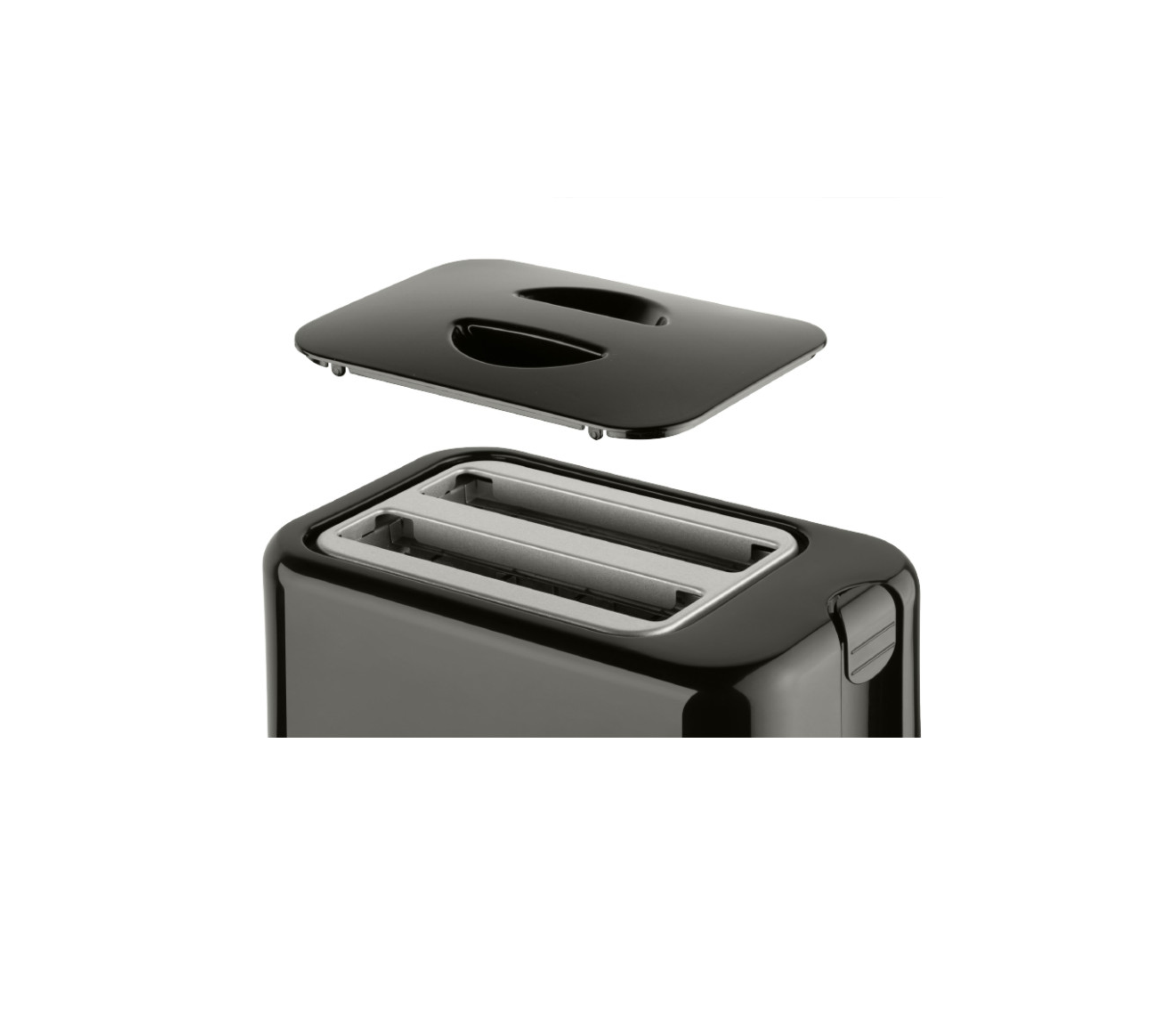 Cornell Pop-up Toaster | CT-EDC2000BK
