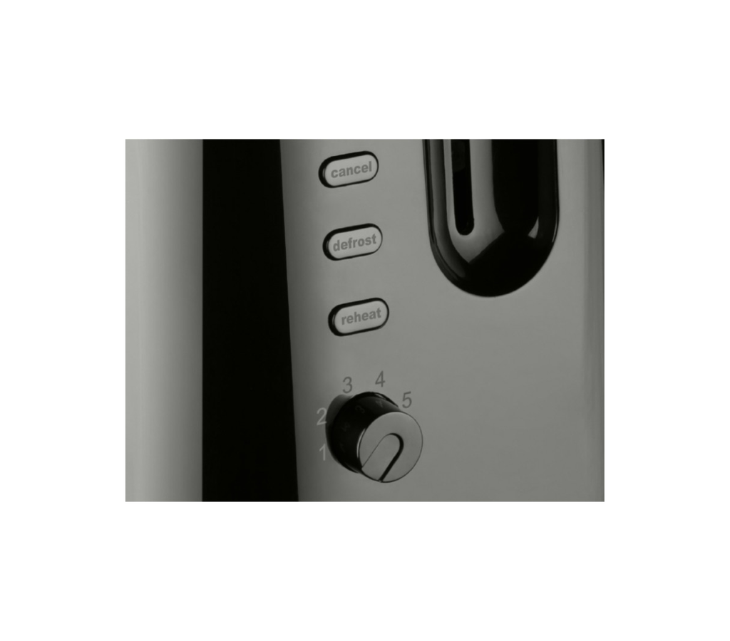 Cornell Pop-up Toaster | CT-EDC2000BK