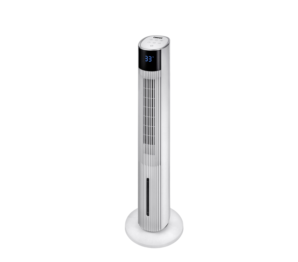 Cornell Tower Fan with Cooling | CTF-C4200DCR