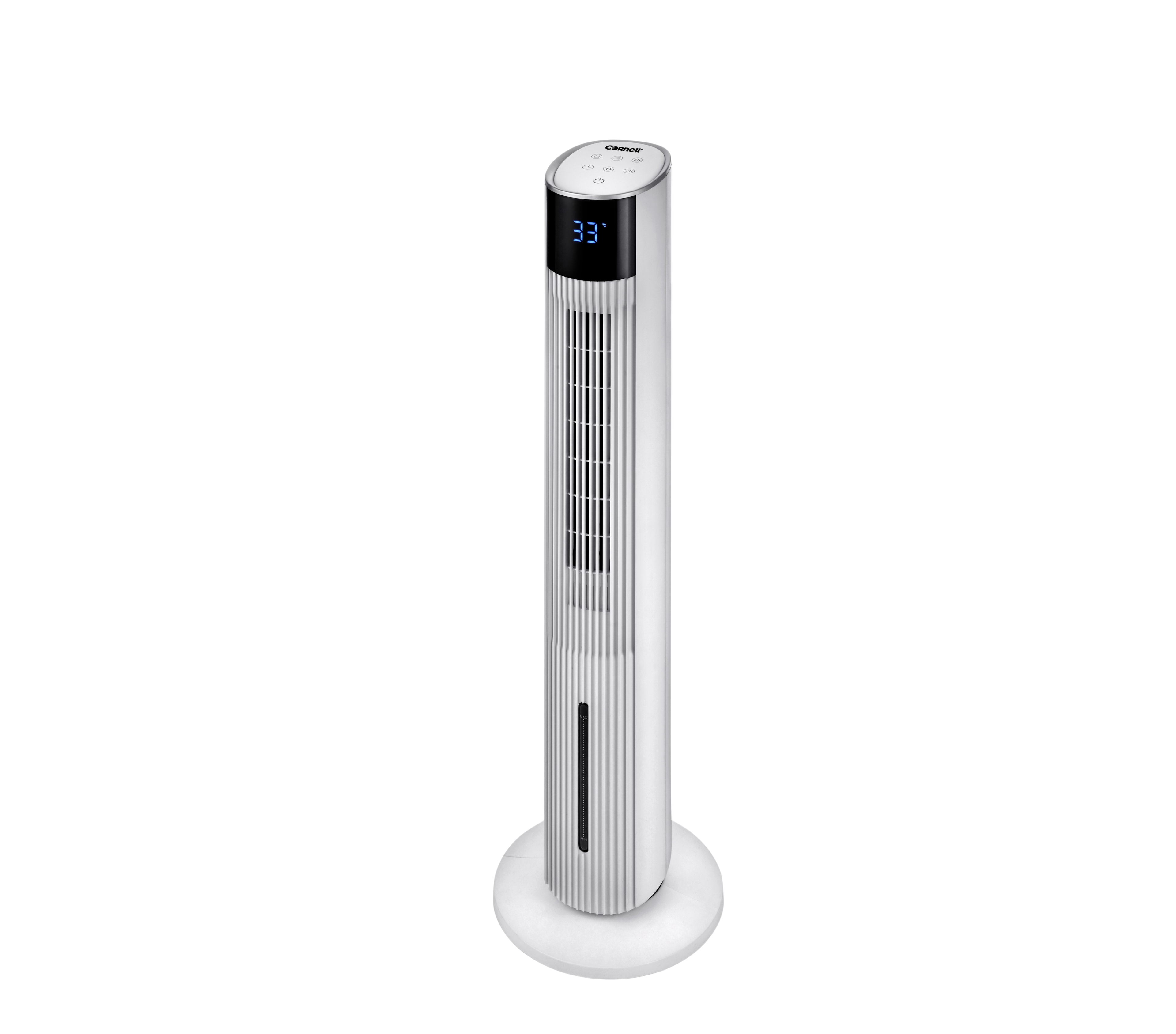 Cornell Tower Fan with Cooling | CTF-C4200DCR