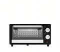 Cornell Toaster Oven 10L | CTO-S01BK