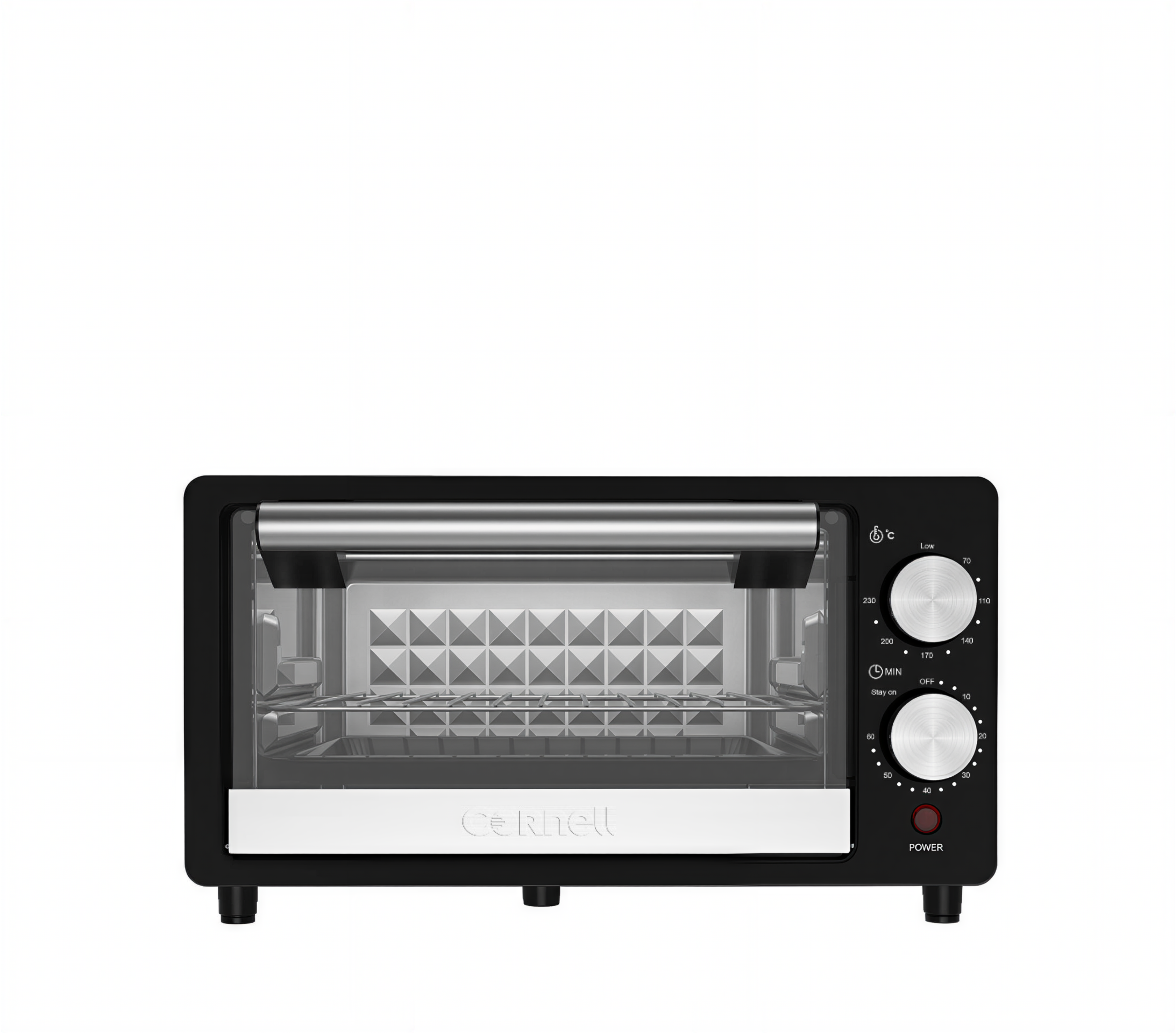 Cornell Toaster Oven 10L | CTO-S01BK