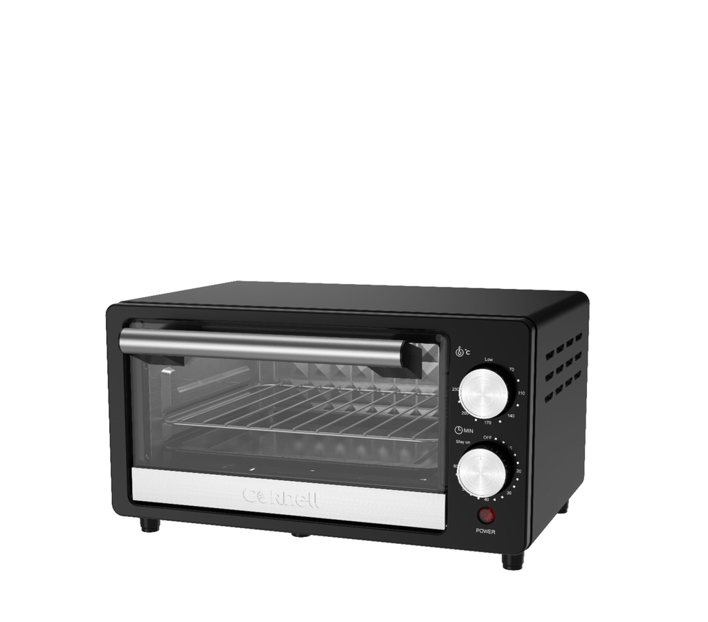 Cornell Toaster Oven 10L | CTO-S01BK