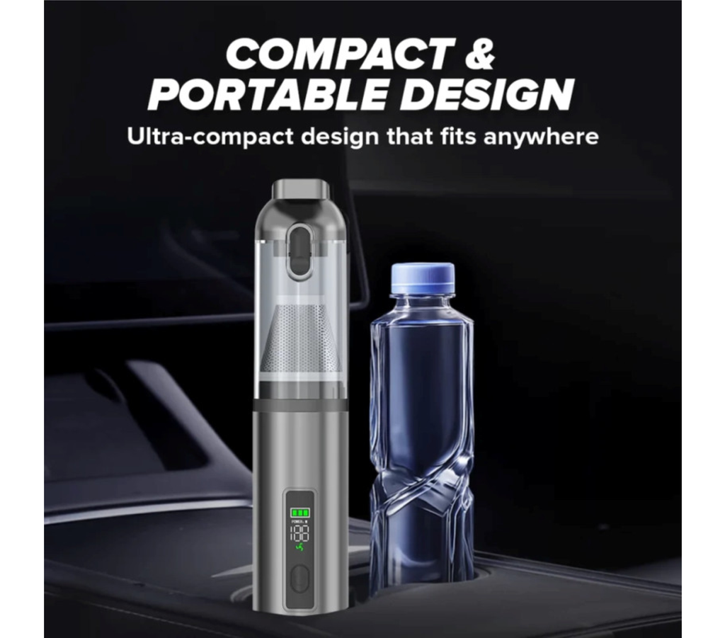 Cornell 2-in-1 Cordless Vacuum & Air Blower | CVC-159PRO