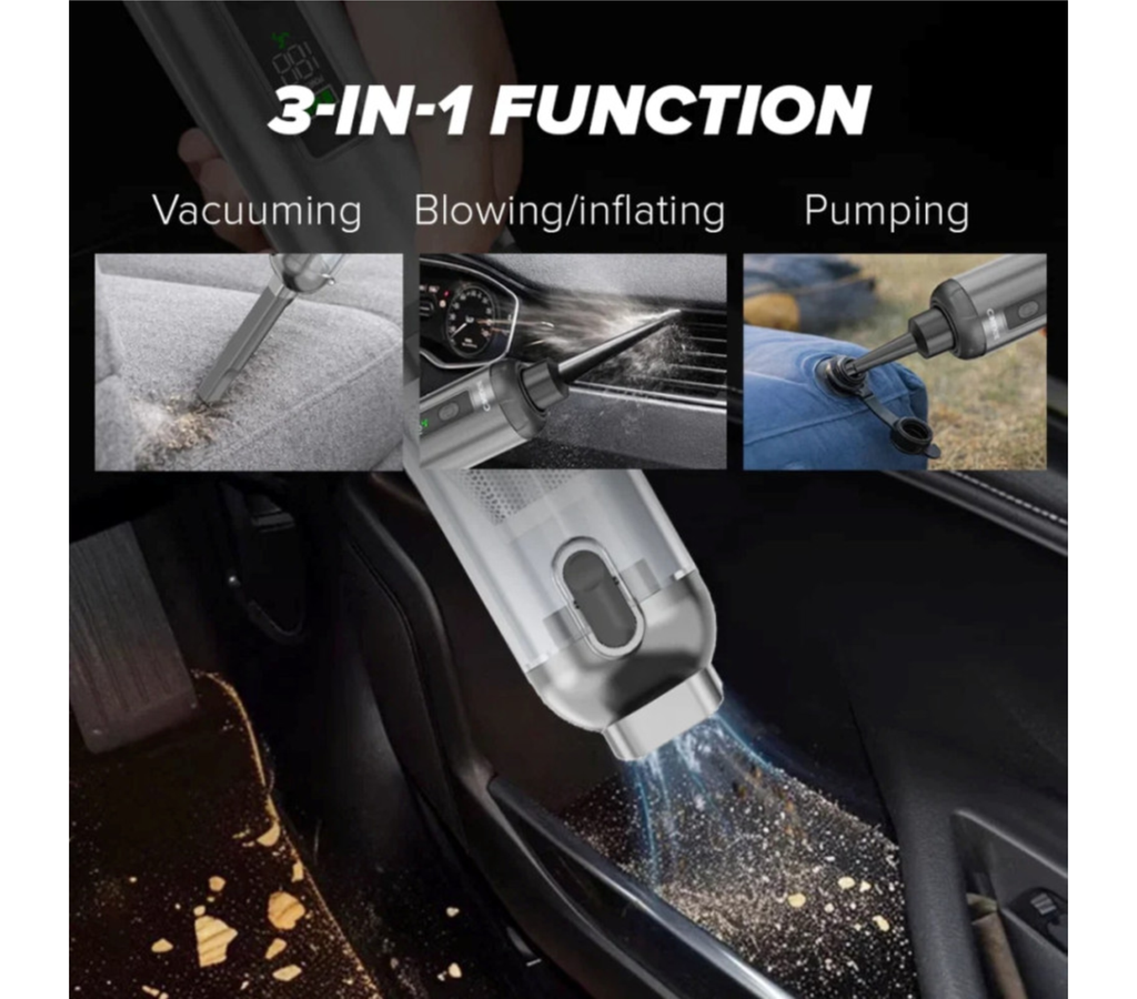 Cornell 2-in-1 Cordless Vacuum & Air Blower | CVC-159PRO