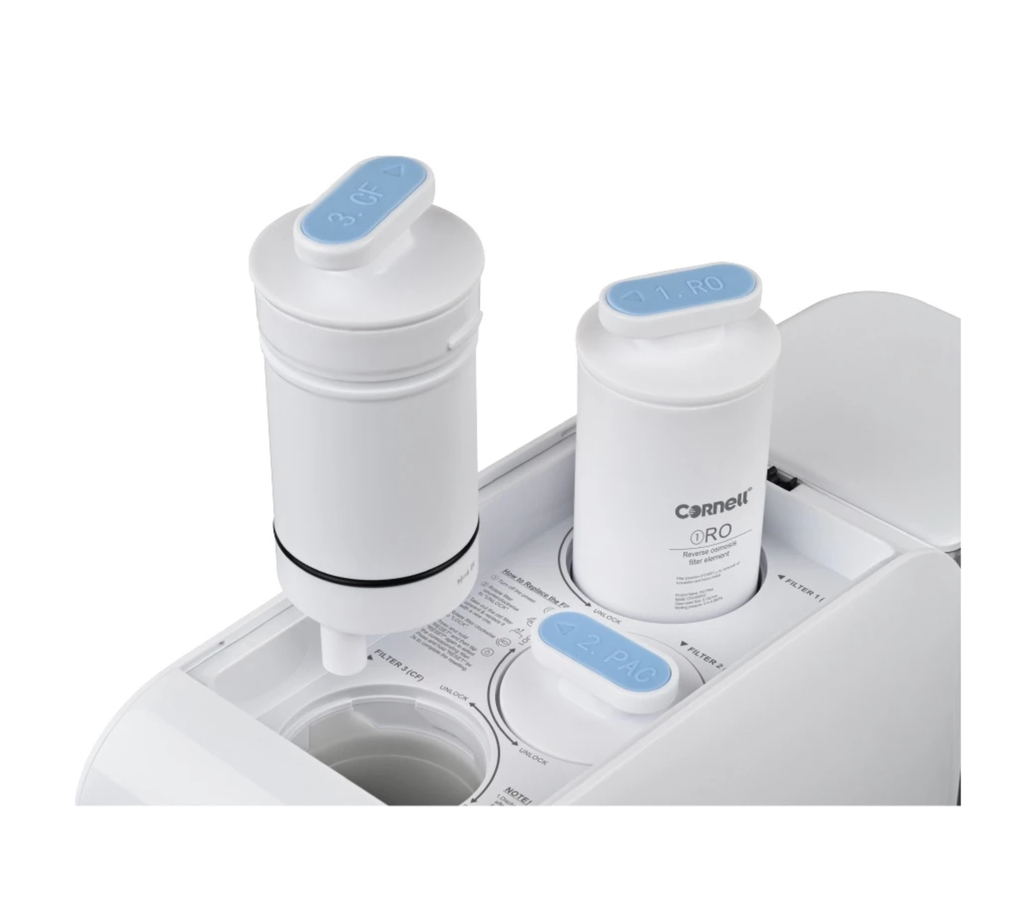 Cornell Instant Water Dispenser with Reverse Osmosis Purifier 6L | CWD-E600RO