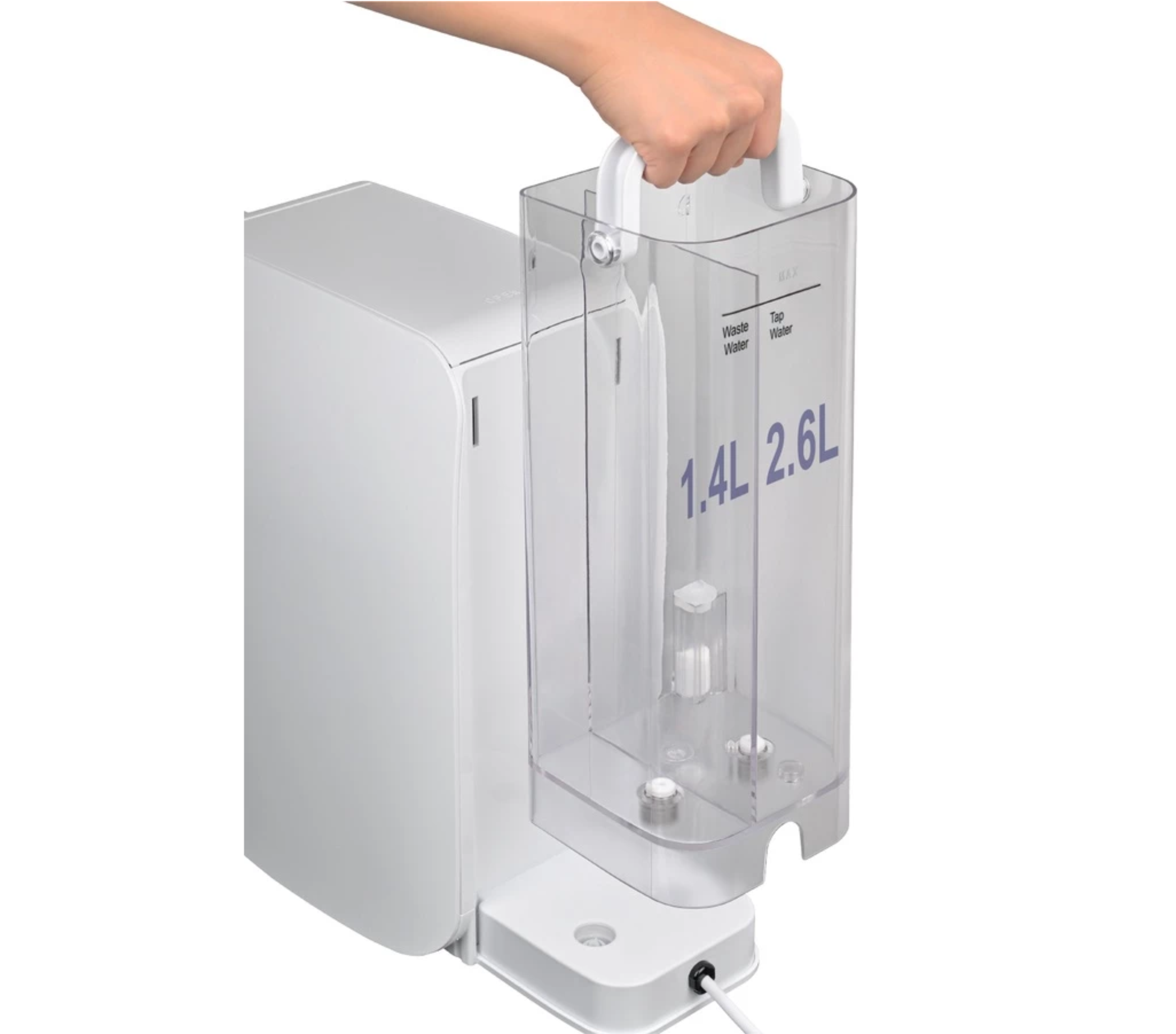 Cornell Instant Water Dispenser with Reverse Osmosis Purifier 6L | CWD-E600RO