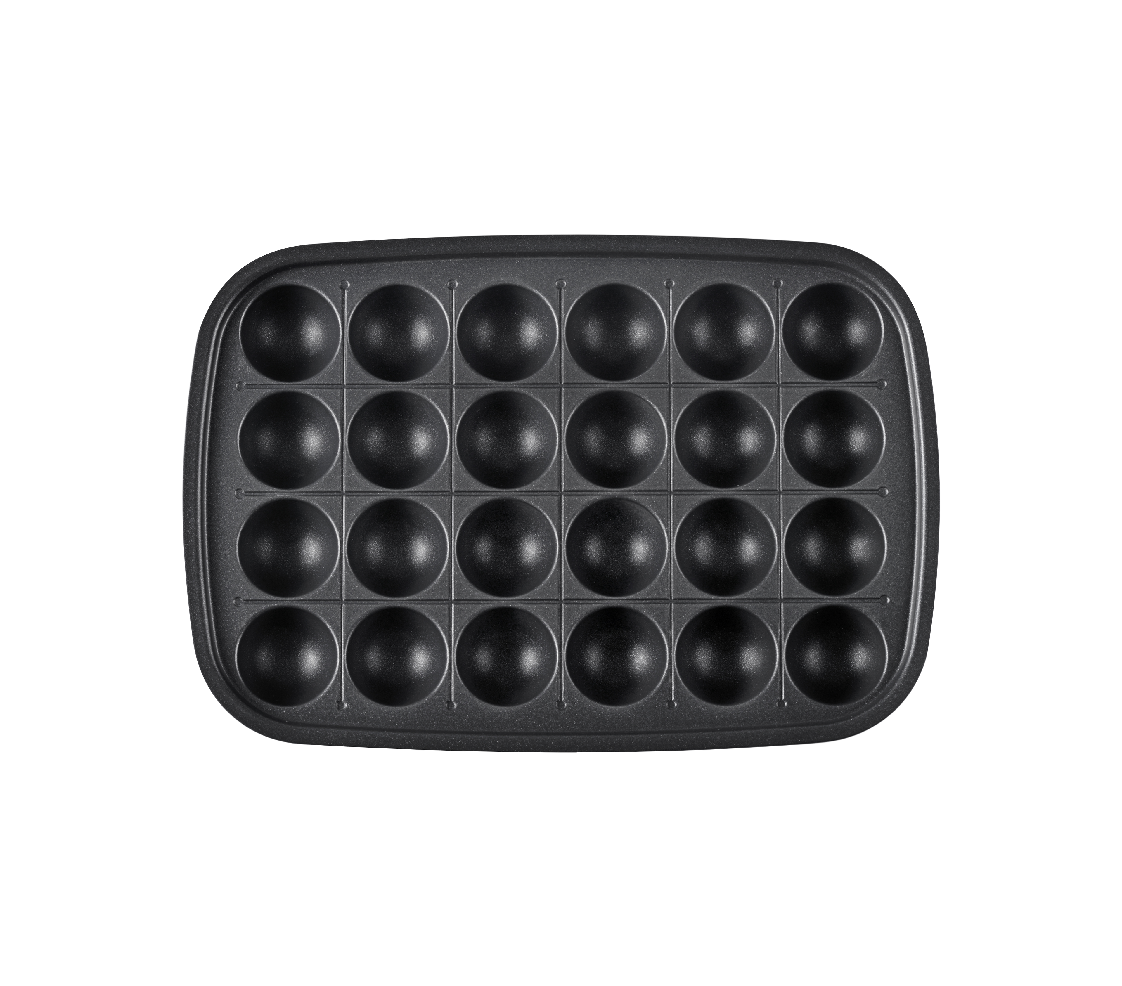 Multi Cooker Accessory – Takoyaki Plate | LKMC1001X-TP