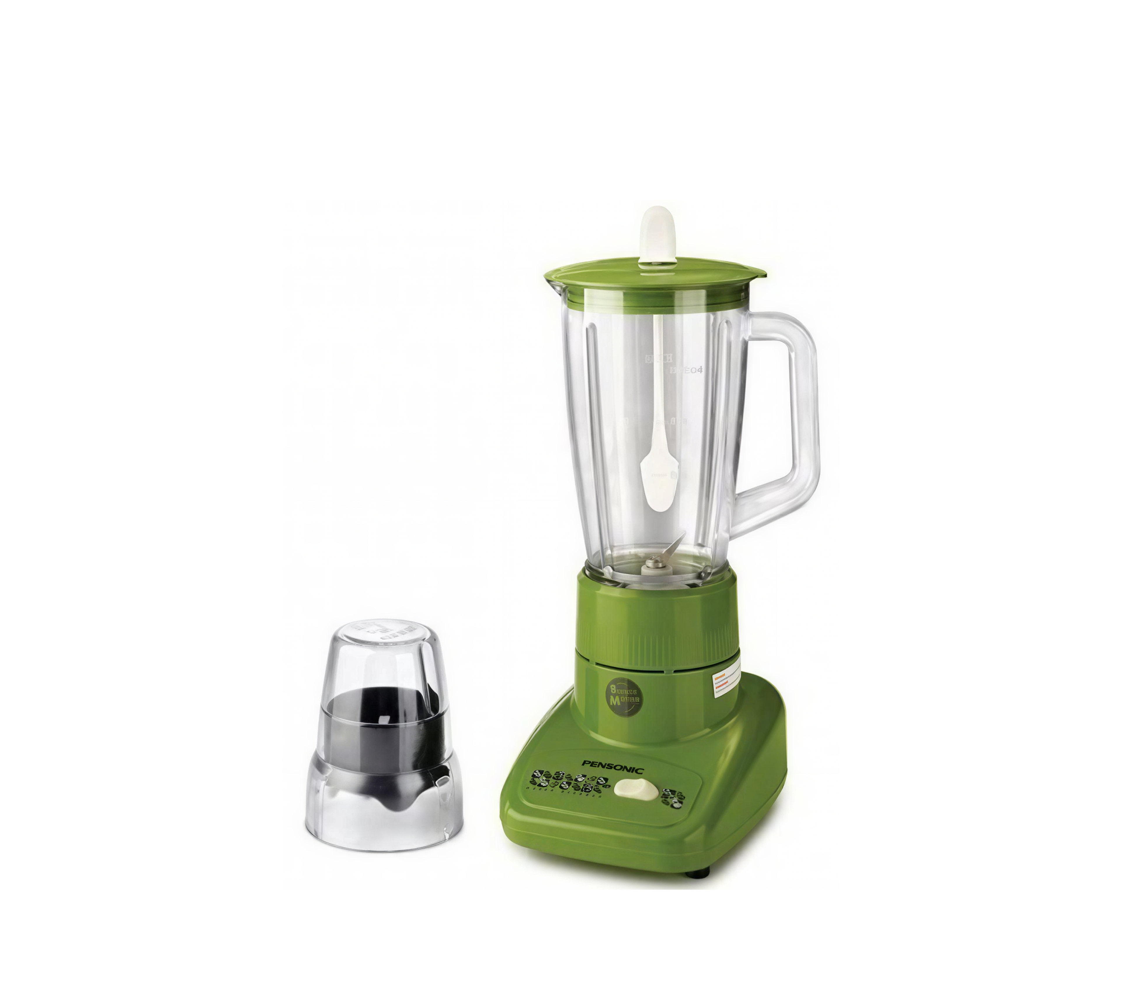 Pensonic 2-IN-1 Blender 1.0L | PB-3203