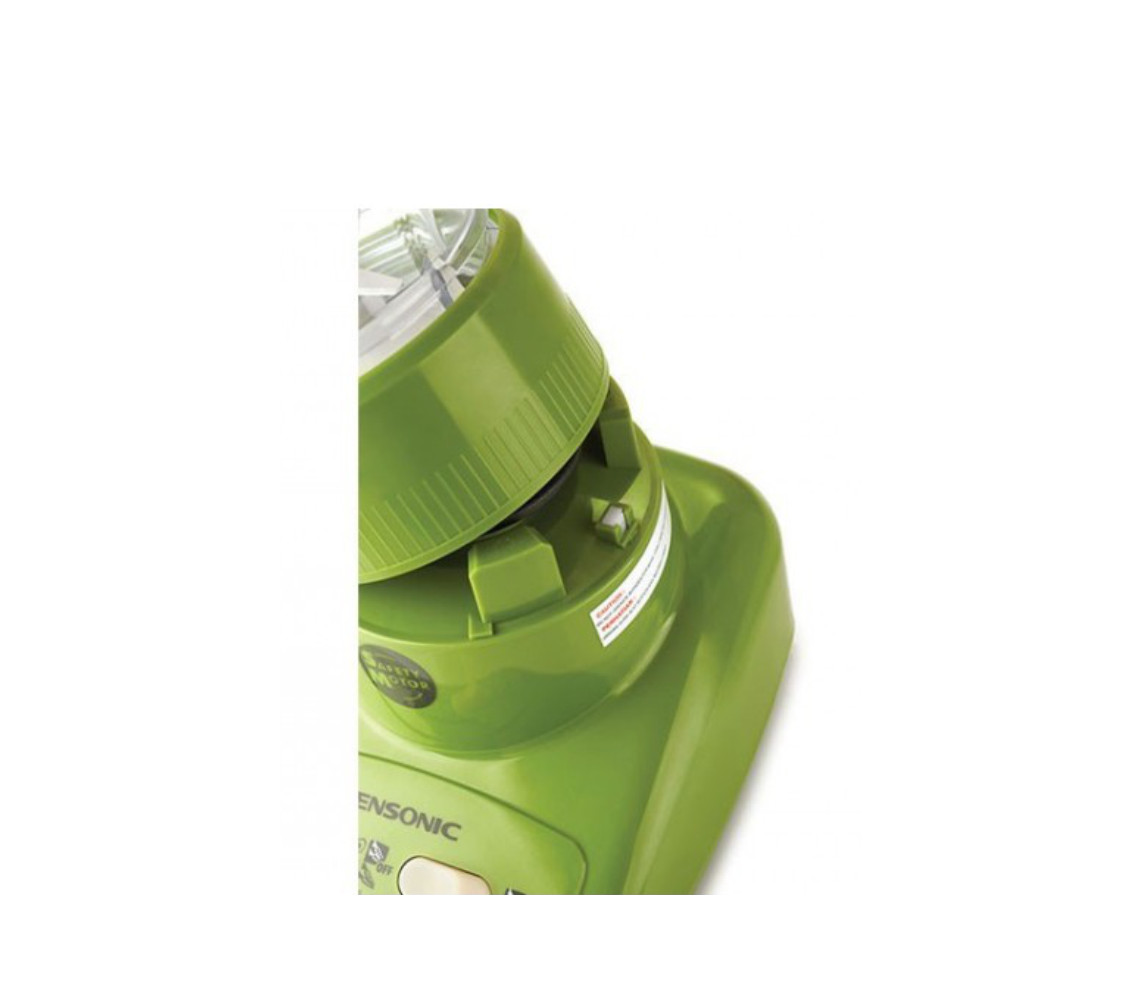 Pensonic 2-IN-1 Blender 1.0L | PB-3203