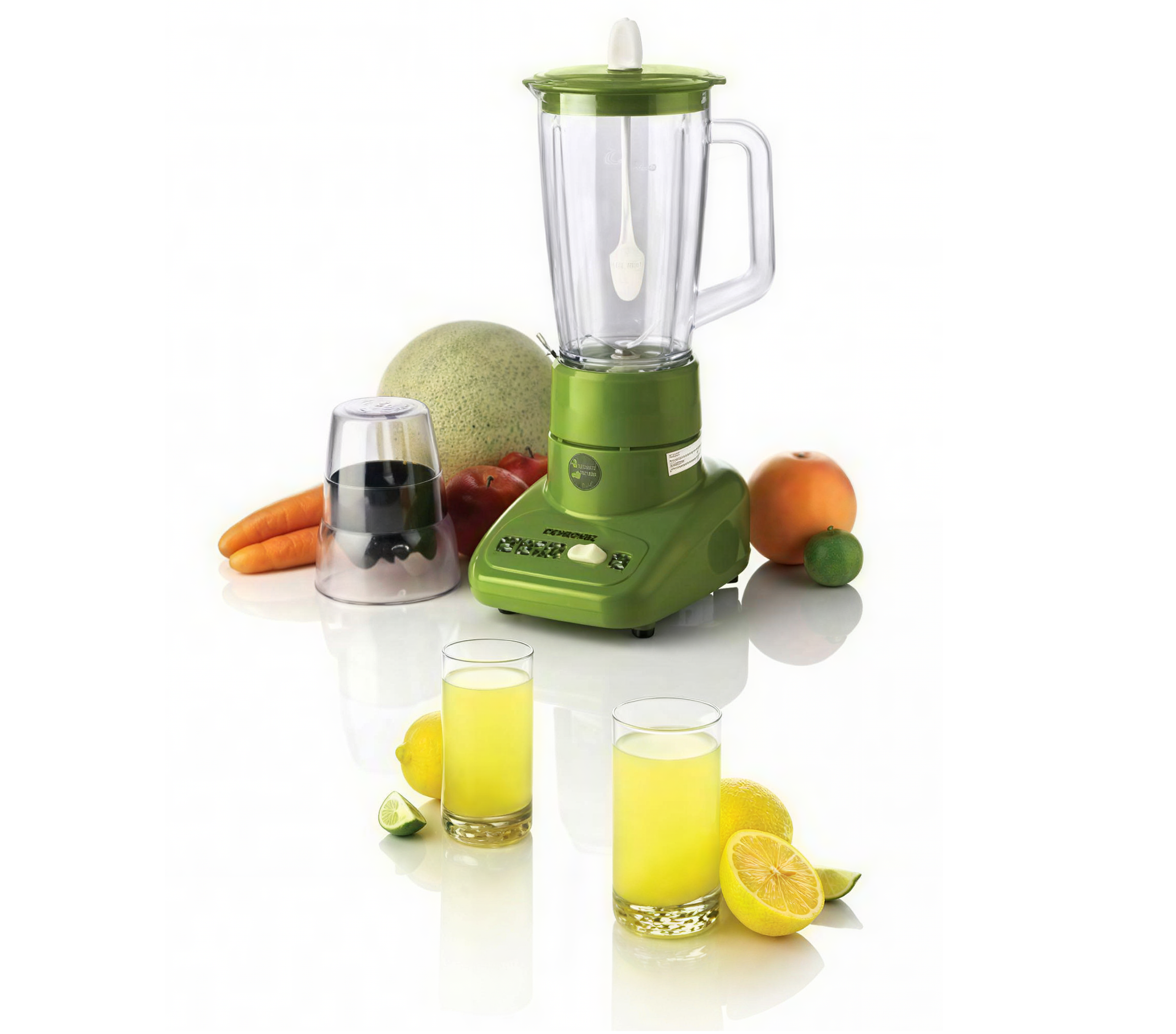 Pensonic 2-IN-1 Blender 1.0L | PB-3203