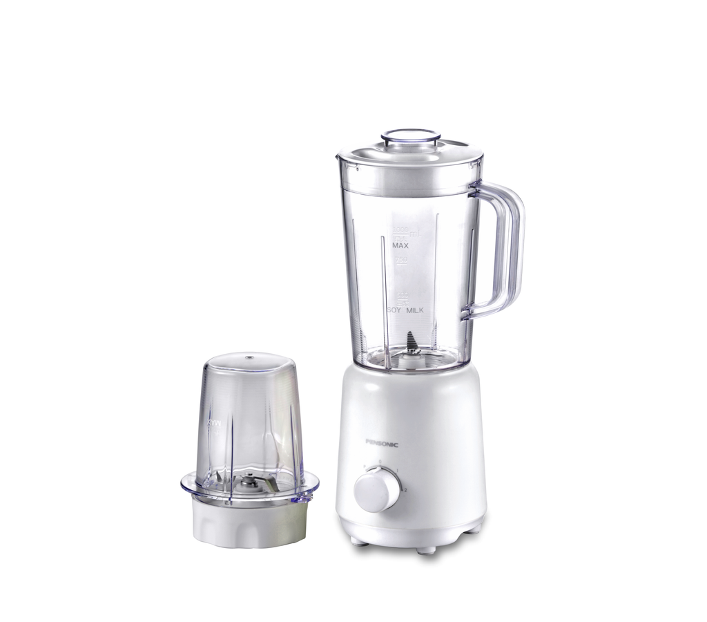 Pensonic 2-IN-1 Blender 1.0L | PB-3303M
