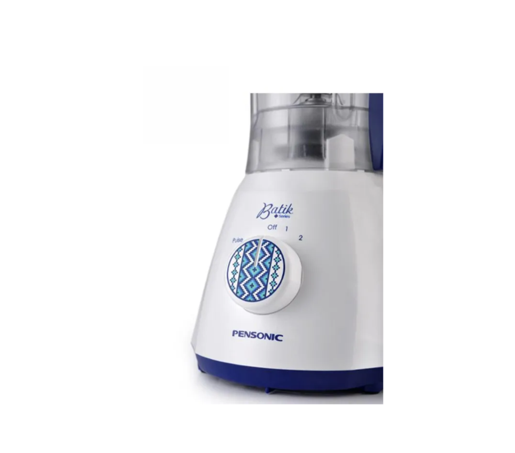 Pensonic Batik Series 2-IN-1 Blender 1.0L | PB-802