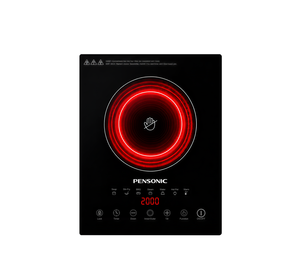 Pensonic Built-In Ceramic Cooker | PBH-100C
